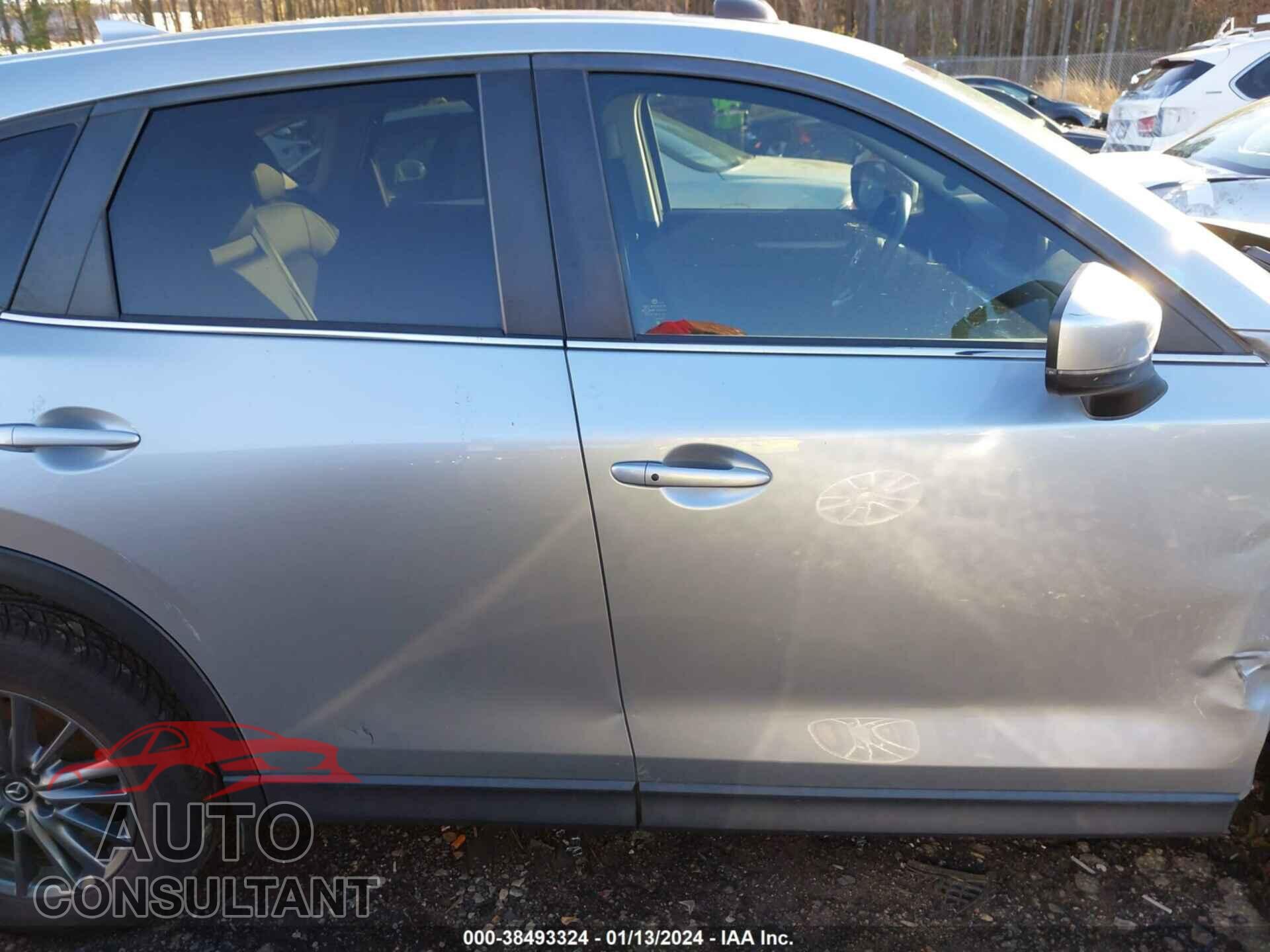 MAZDA CX-5 2017 - JM3KFBCL4H0149930