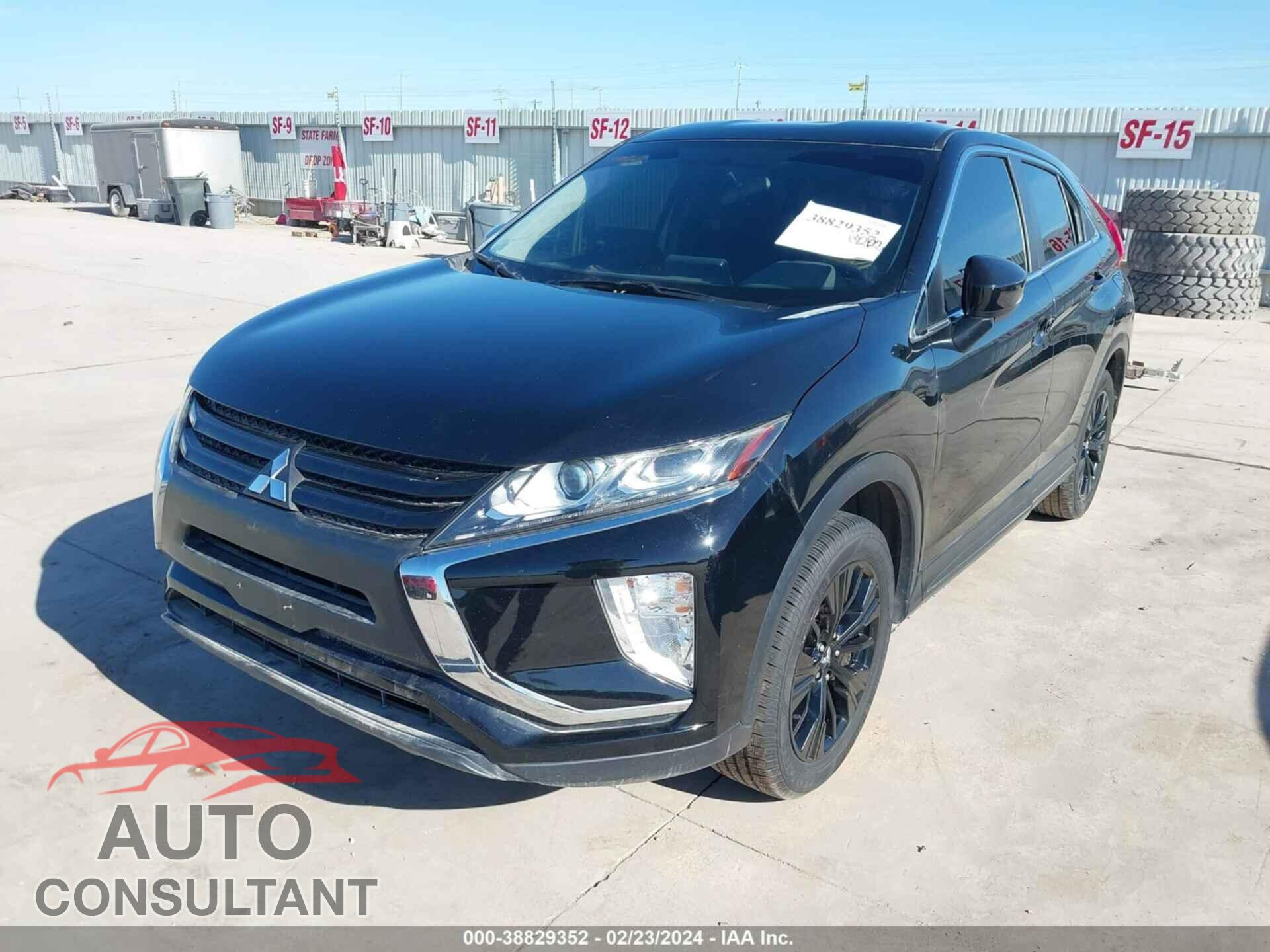 MITSUBISHI ECLIPSE CROSS 2019 - JA4AT4AA2KZ019524