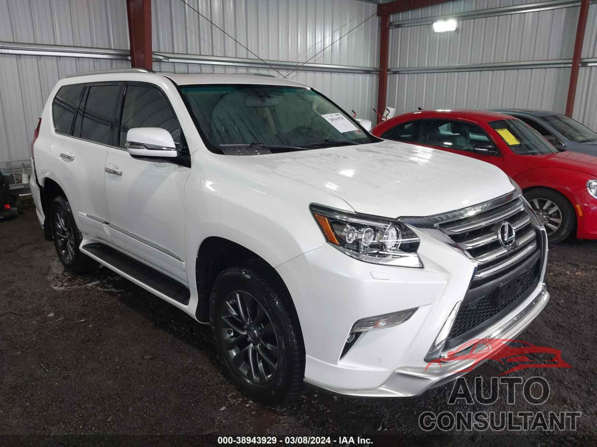 LEXUS 460 2019 - JTJJM7FX5K5232456