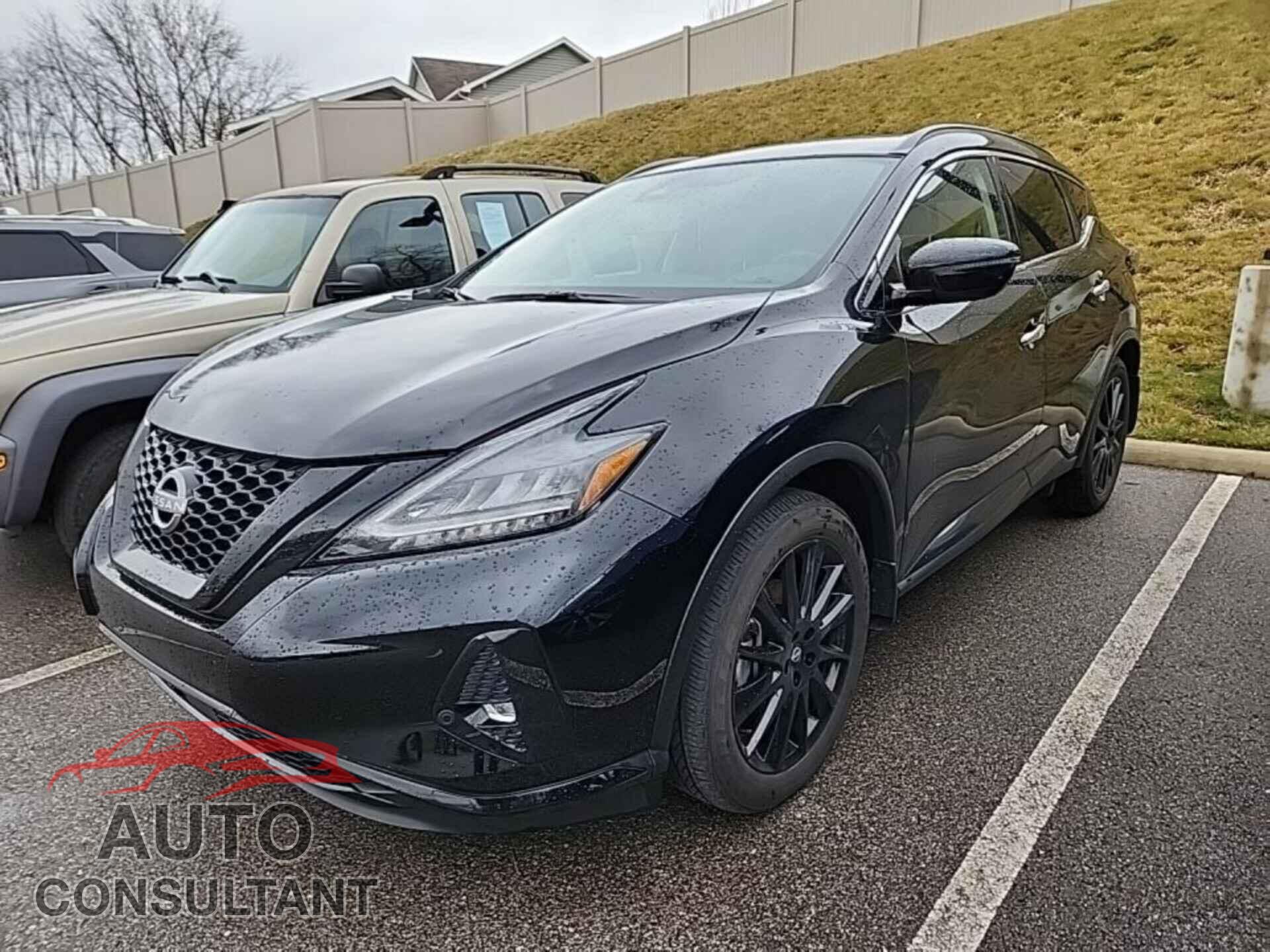 NISSAN MURANO 2023 - 5N1AZ2BS8PC107273