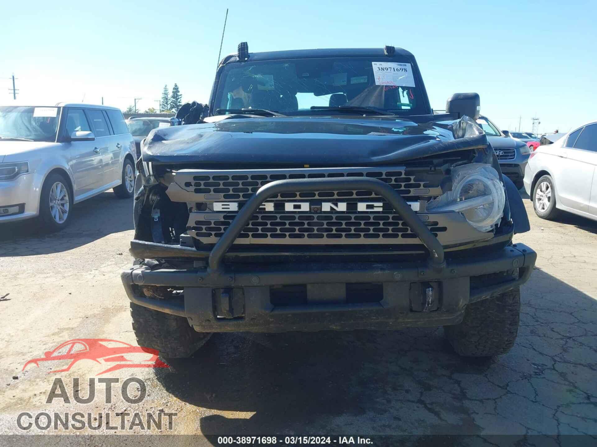 FORD BRONCO 2021 - 1FMDE5CHXMLA60739