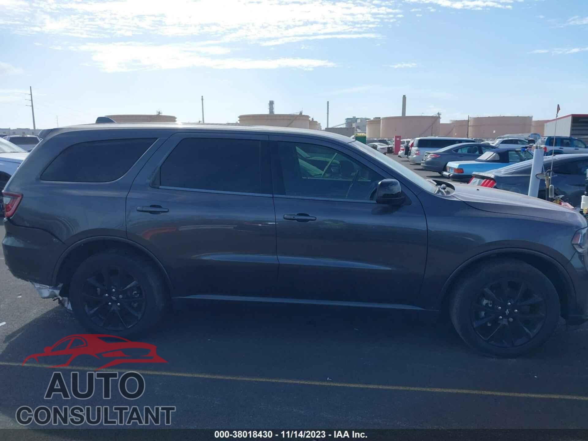 DODGE DURANGO 2019 - 1C4RDHAG3KC663232