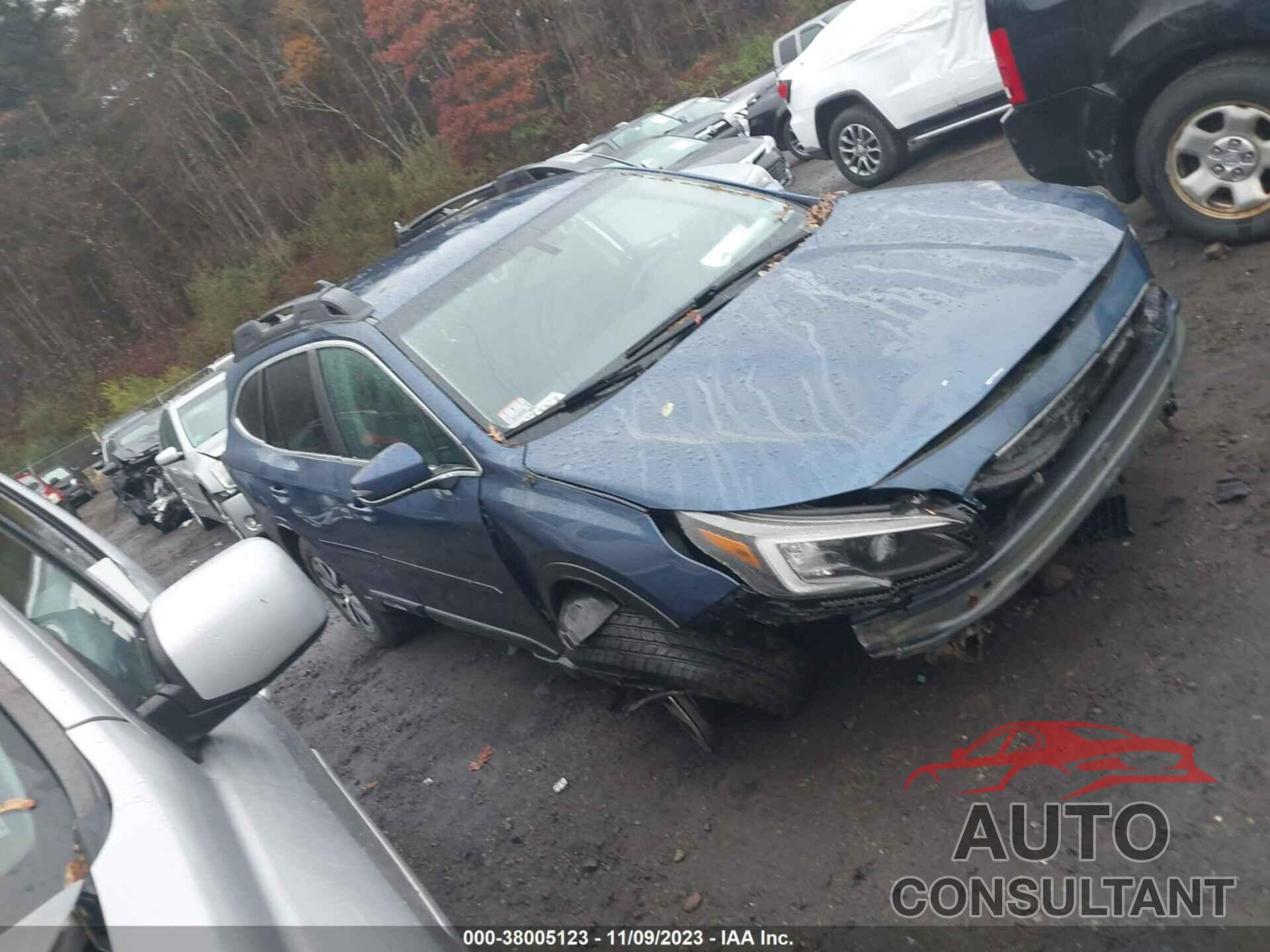 SUBARU OUTBACK 2020 - 4S4BTACC9L3256471