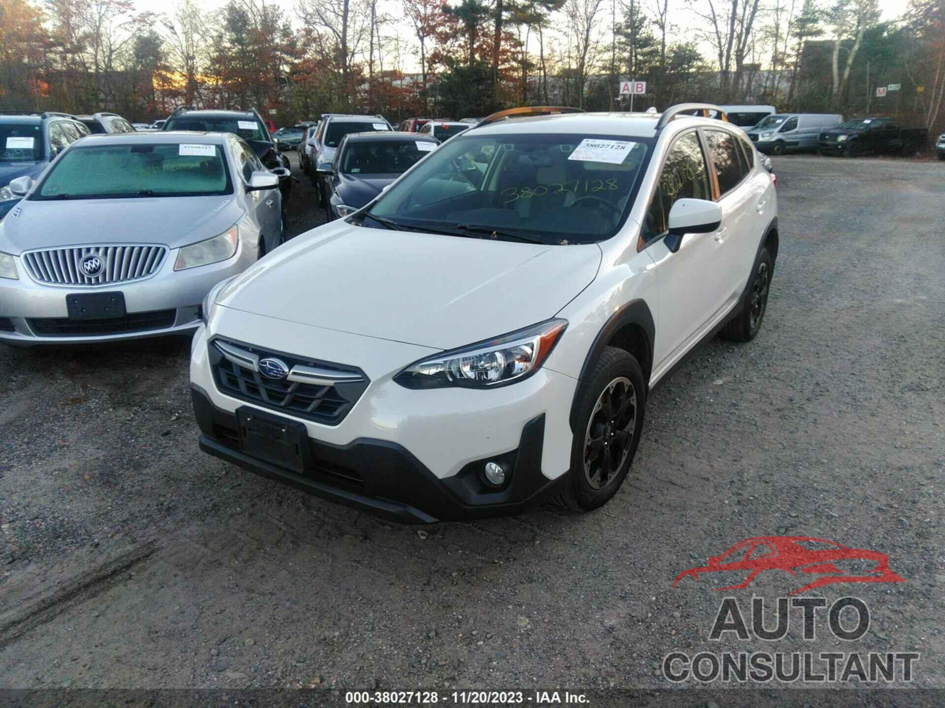 SUBARU CROSSTREK 2023 - JF2GTAPC6P8273887