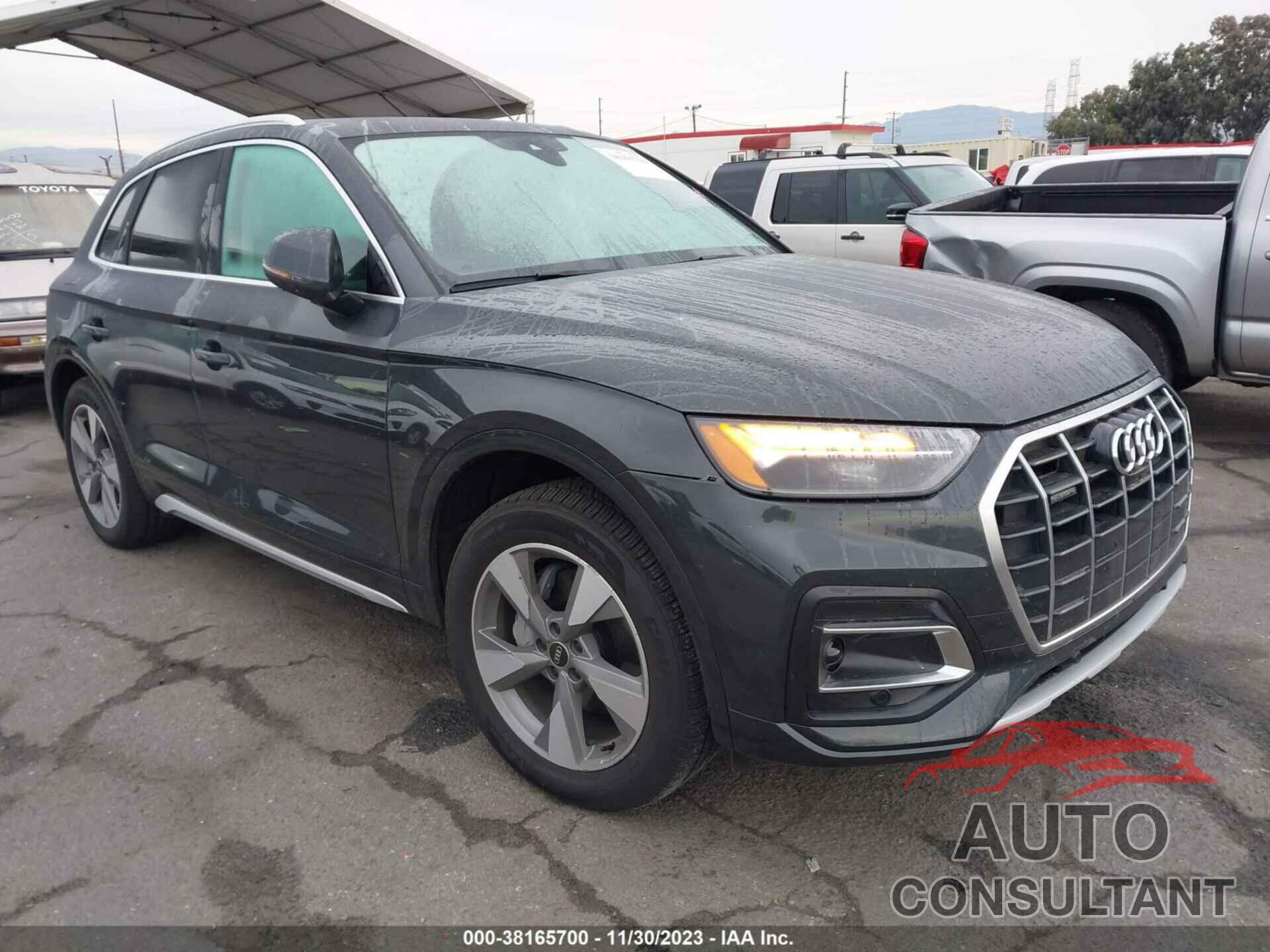 AUDI Q5 2023 - WA1BBAFY4P2100035