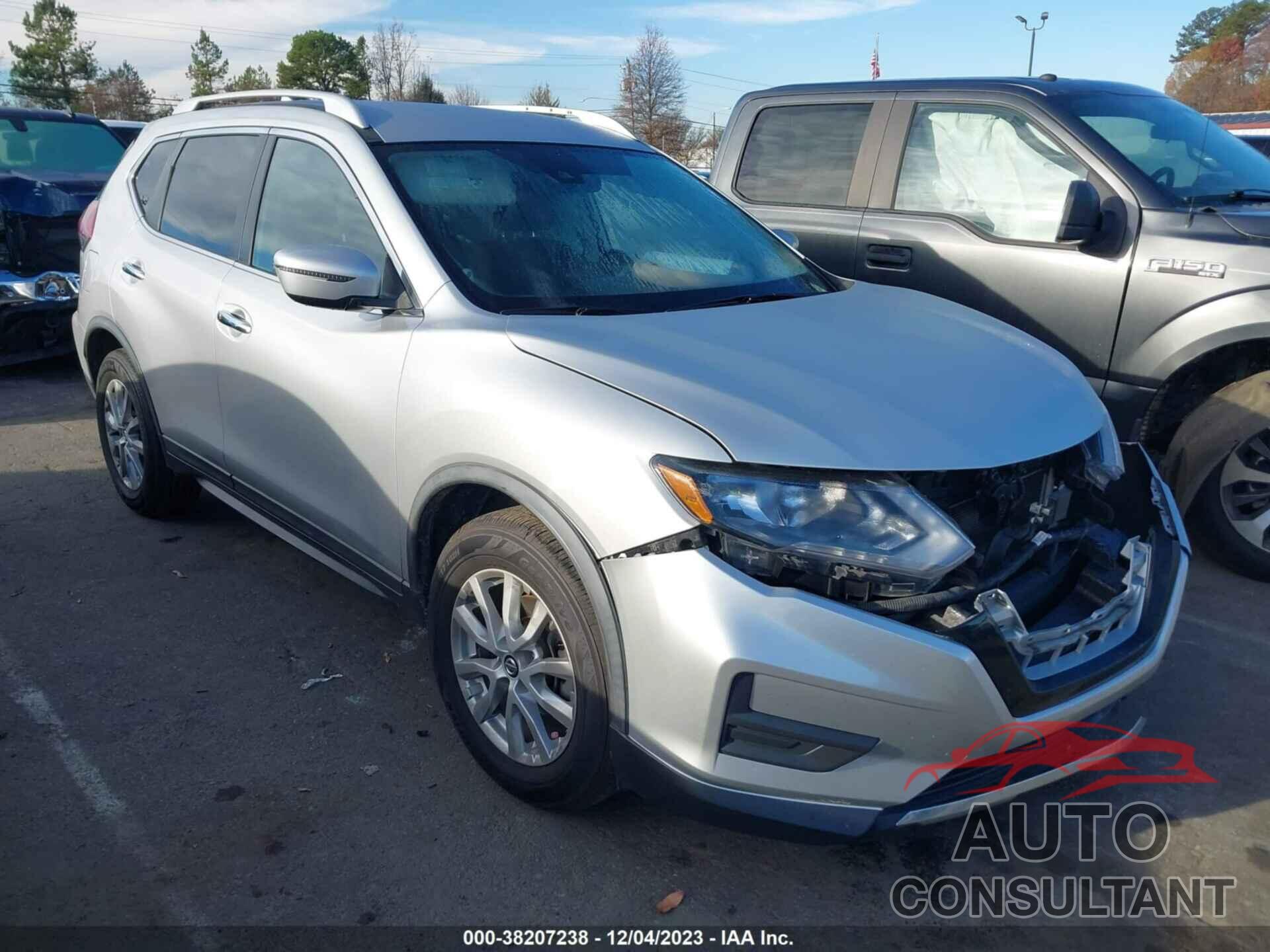 NISSAN ROGUE 2020 - KNMAT2MT8LP515626