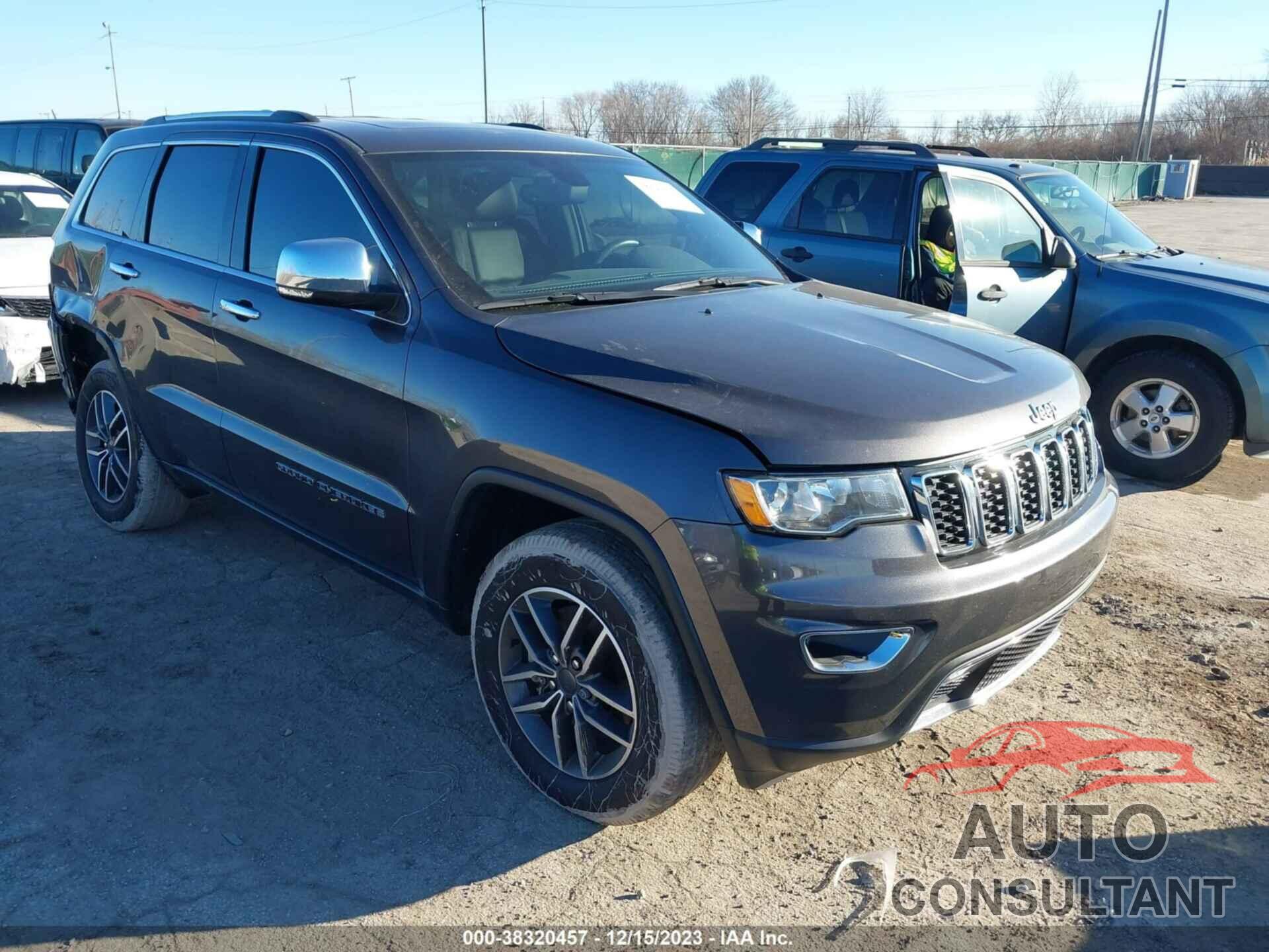 JEEP GRAND CHEROKEE 2021 - 1C4RJFBG1MC734507