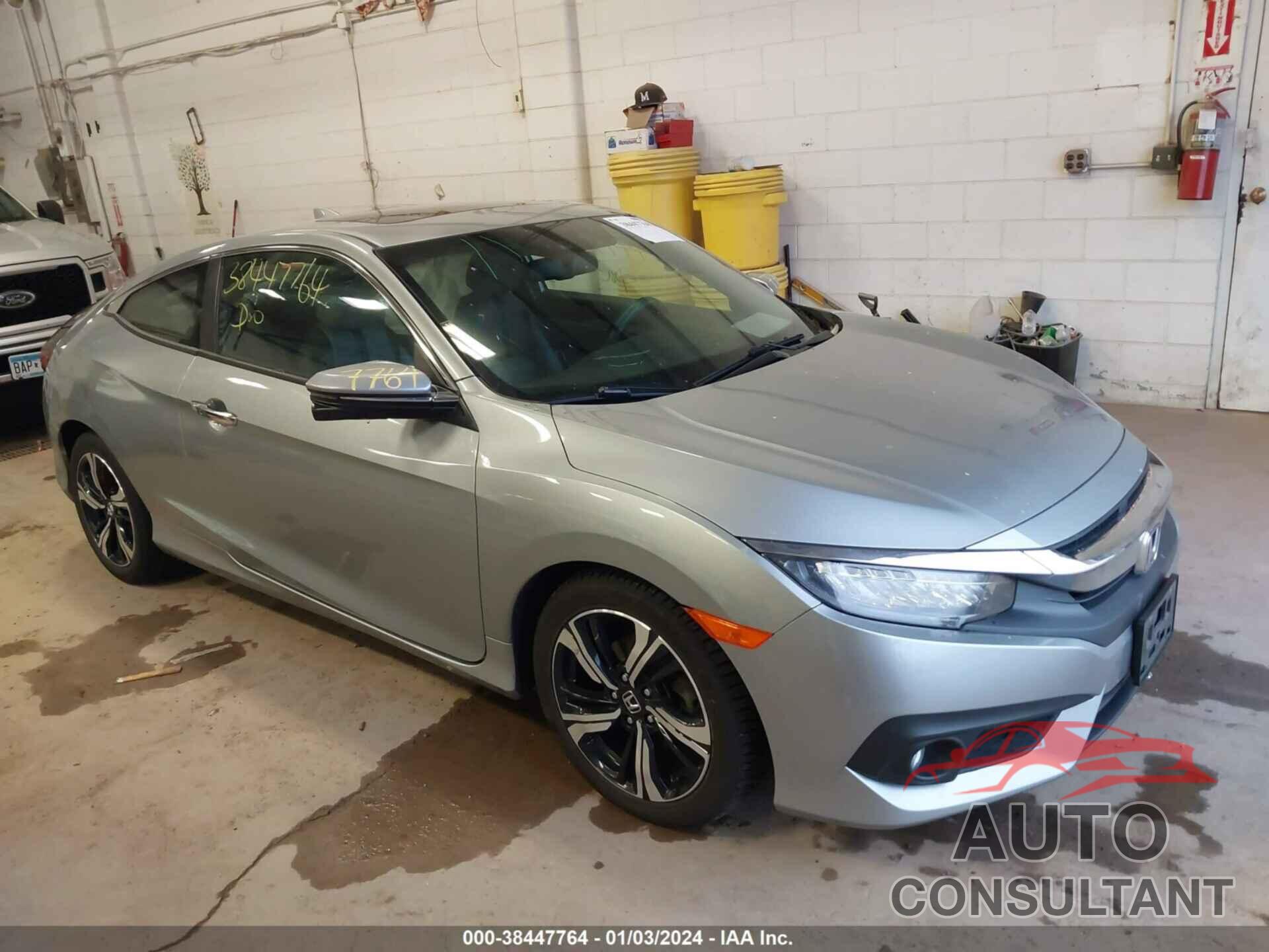 HONDA CIVIC 2016 - 2HGFC3B97GH358024