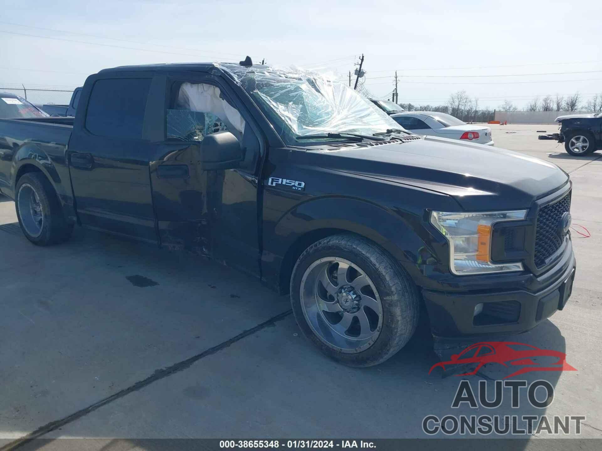 FORD F-150 2020 - 1FTEW1C54LKD87839