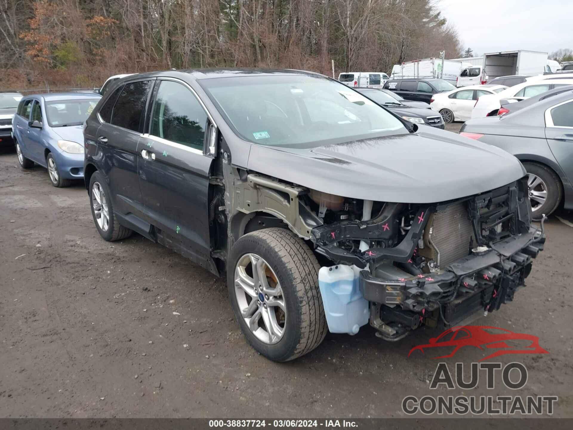 FORD EDGE 2018 - 2FMPK4K93JBB75978