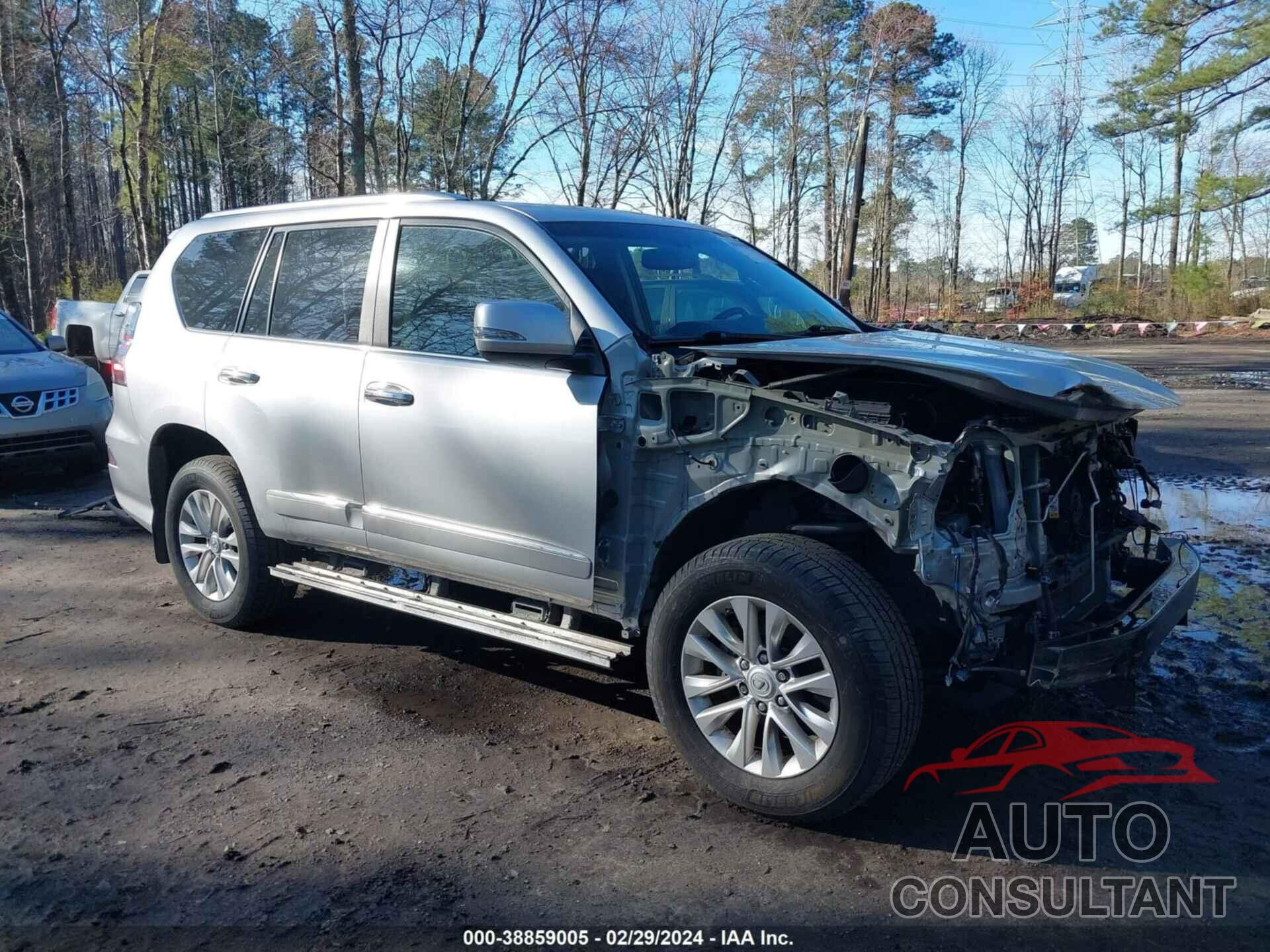 LEXUS 460 2019 - JTJBM7FX1K5235925