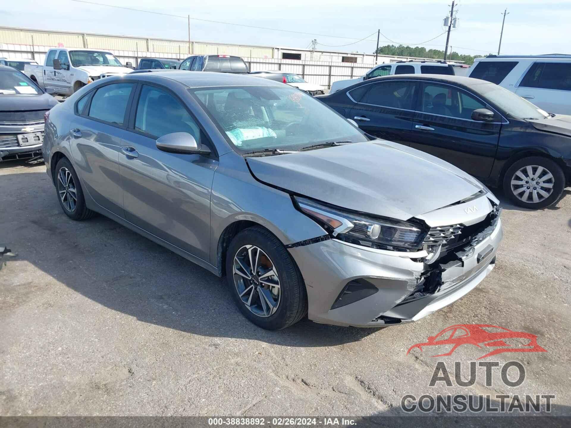 KIA FORTE 2023 - 3KPF24AD1PE644279