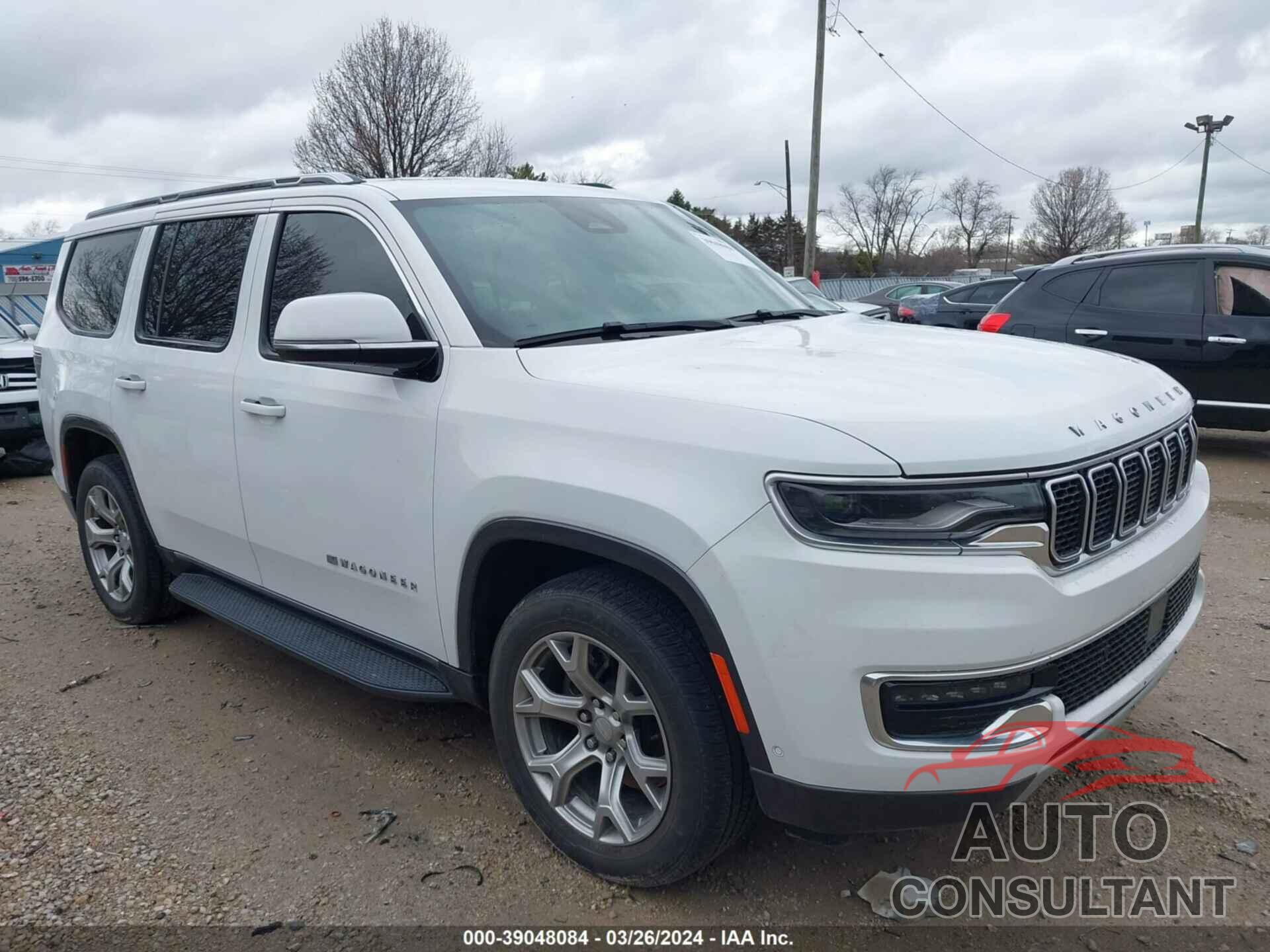 JEEP WAGONEER 2022 - 1C4SJUBT6NS130591