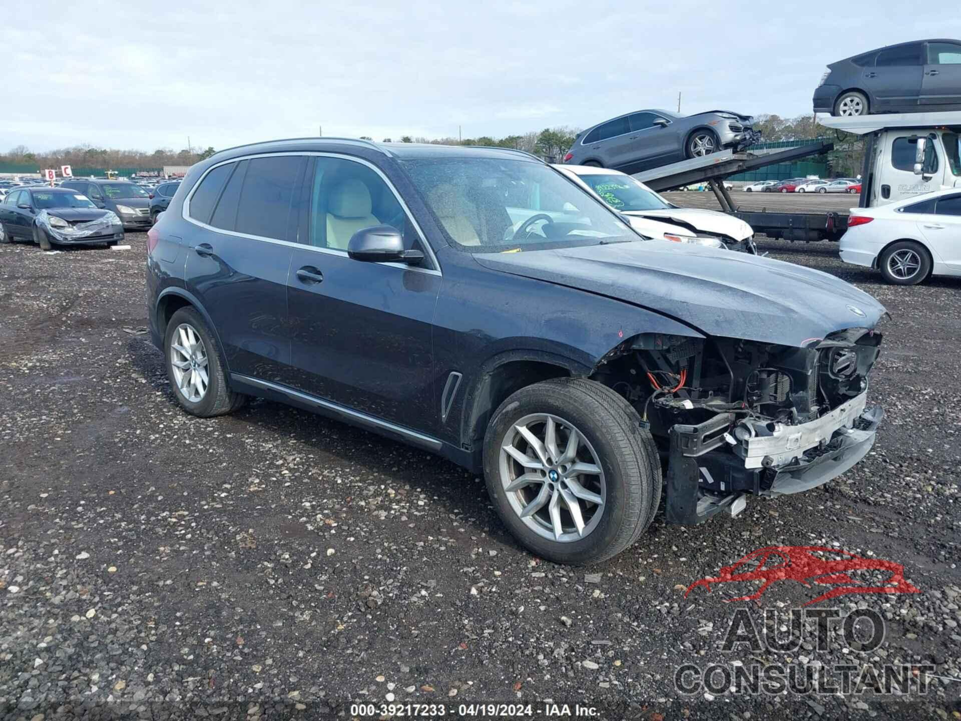 BMW X5 2019 - 5UXCR6C57KLL40663