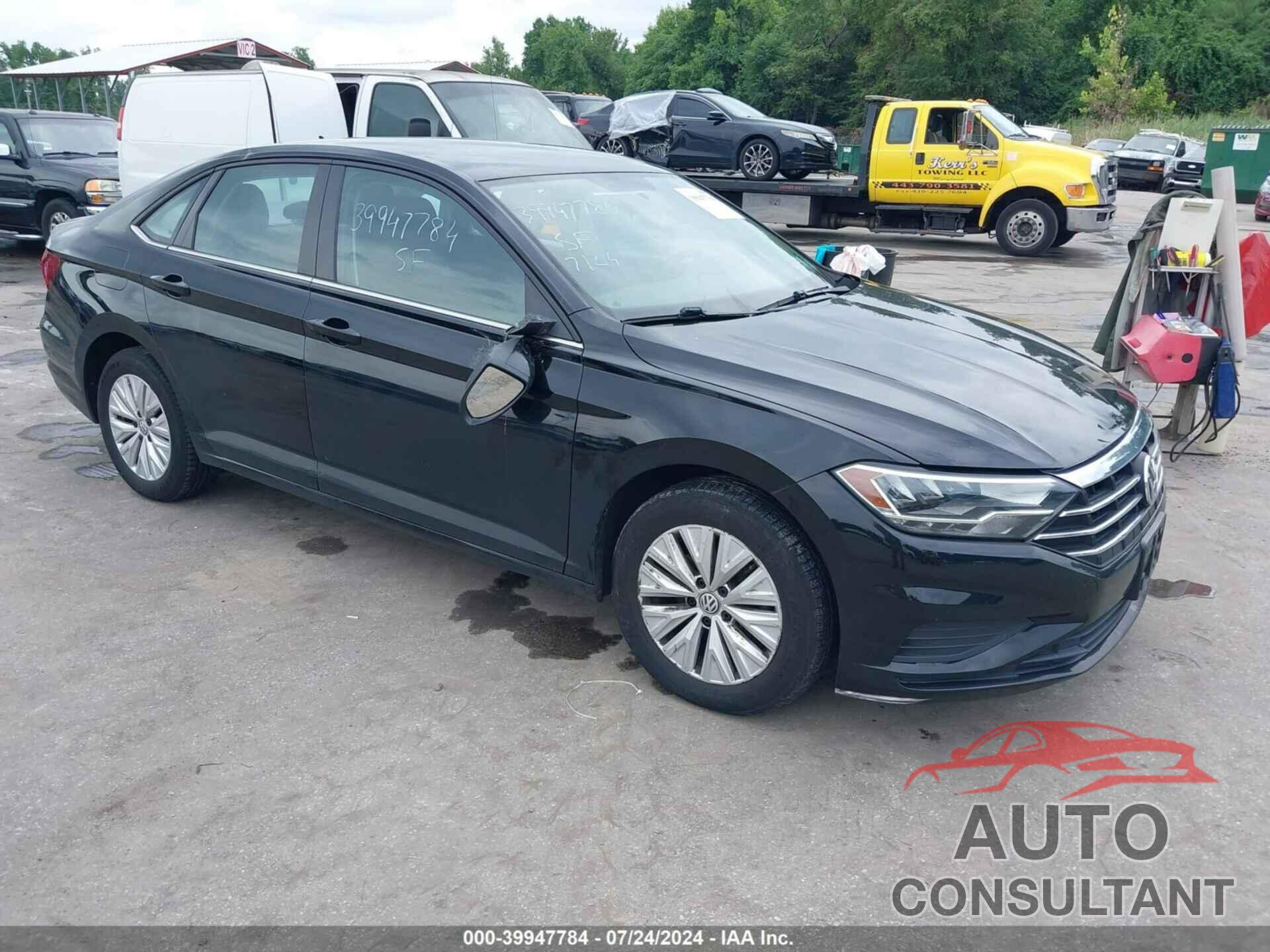 VOLKSWAGEN JETTA 2019 - 3VWC57BUXKM057407