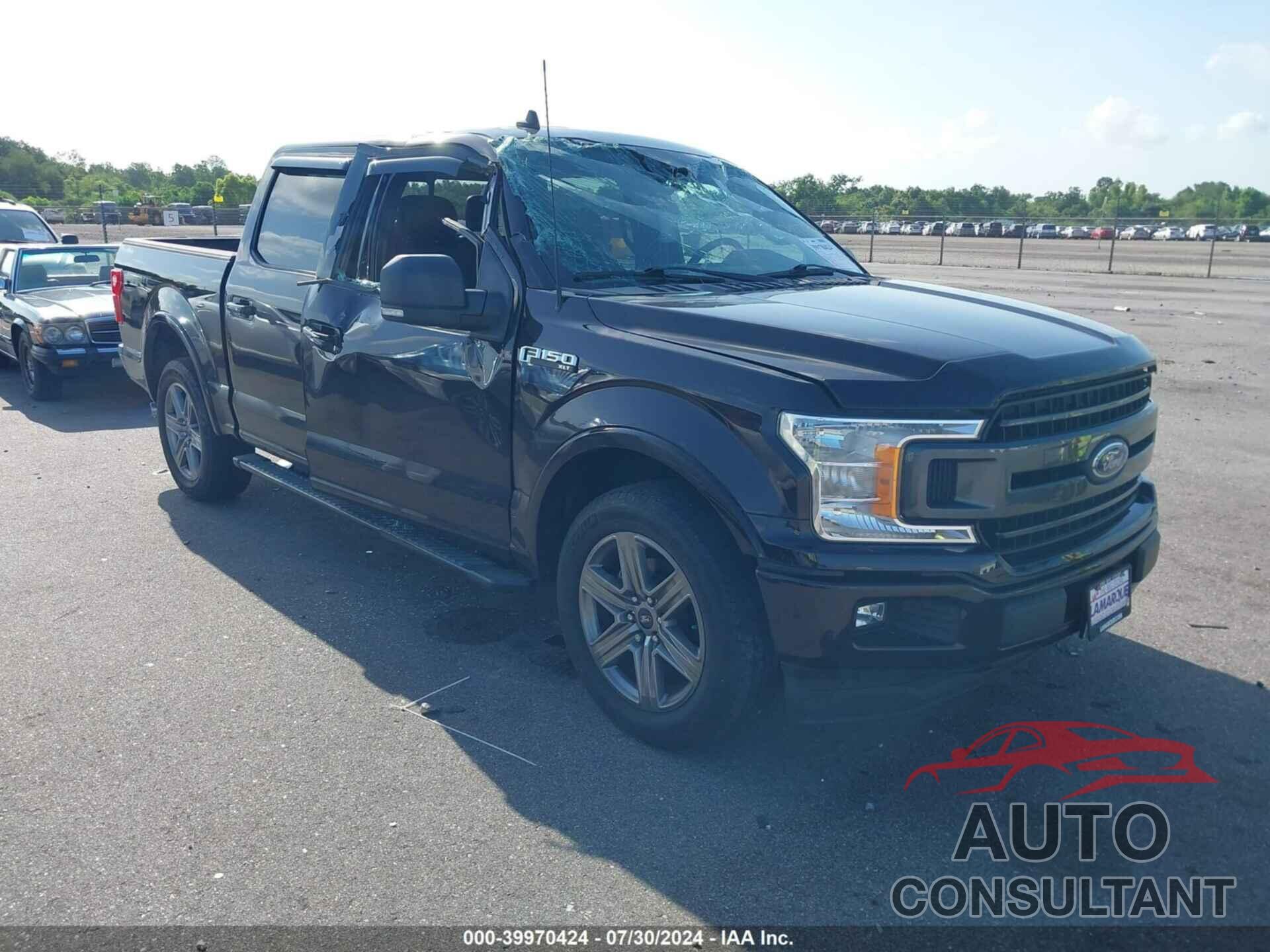 FORD F-150 2019 - 1FTEW1C43KFD27050