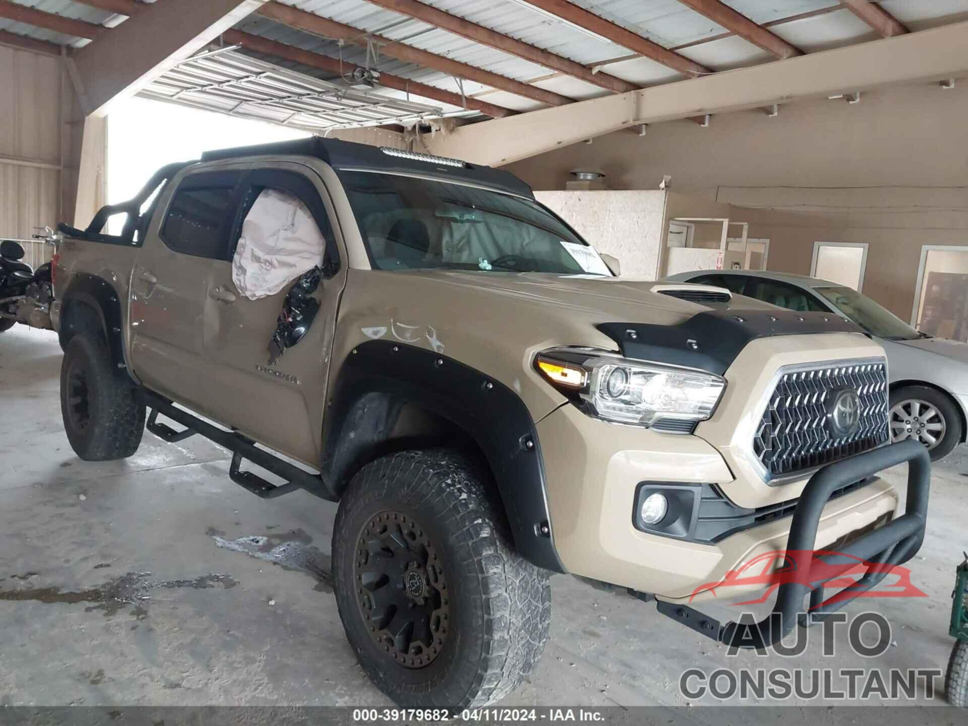 TOYOTA TACOMA 2019 - 3TMAZ5CN8KM092540