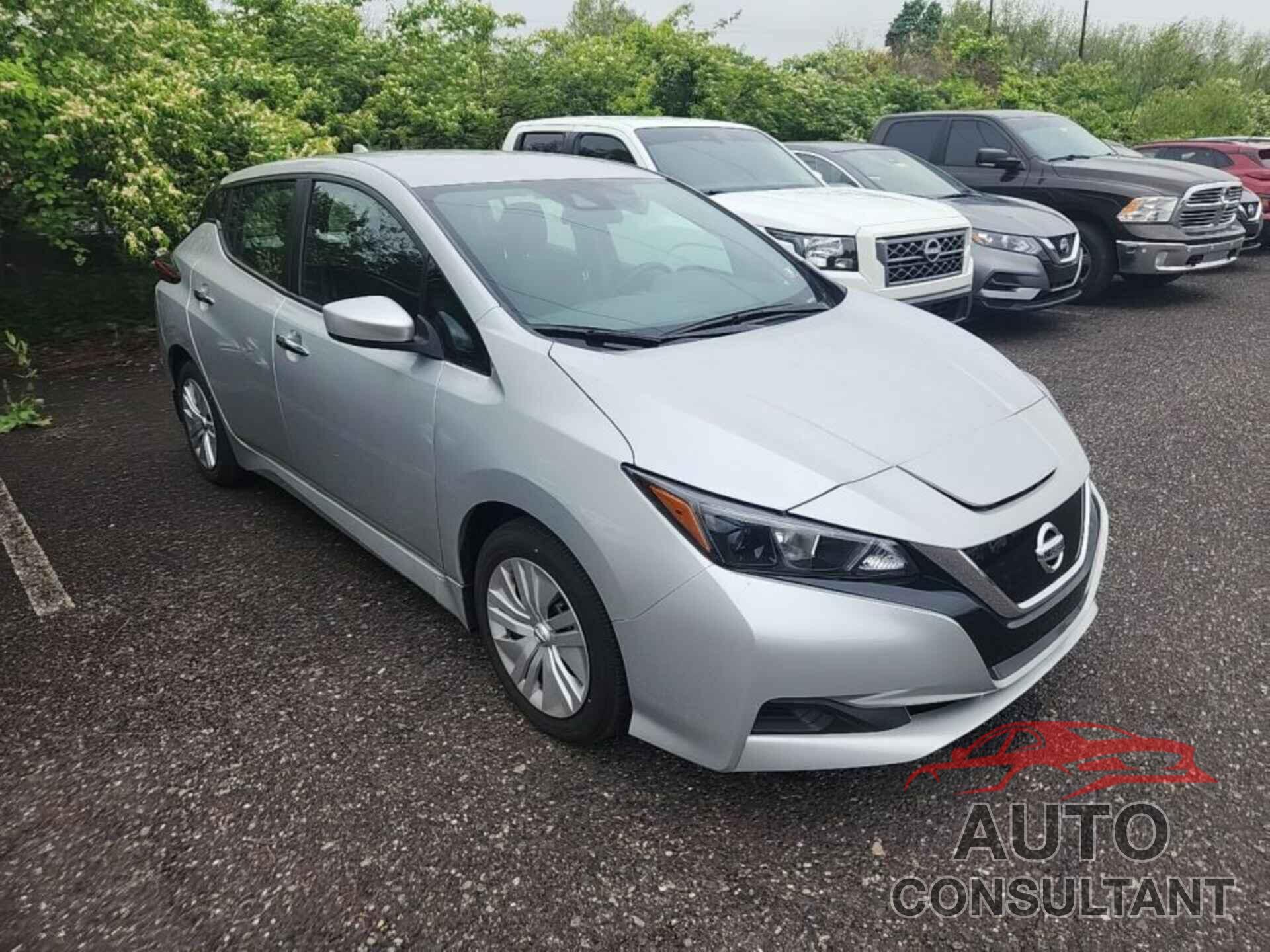 NISSAN LEAF 2022 - 1N4AZ1BV5NC560956