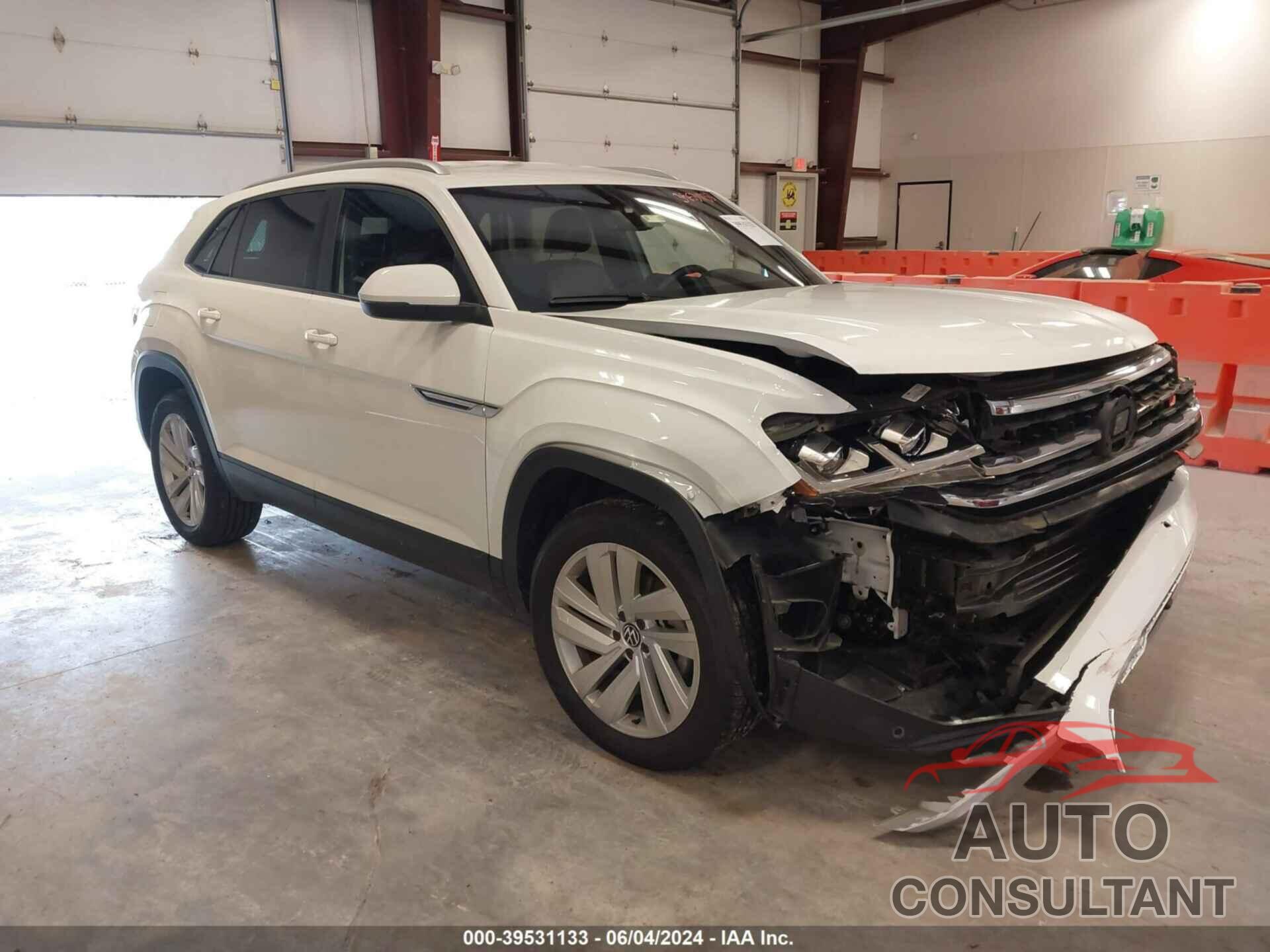 VOLKSWAGEN ATLAS CROSS SPORT 2022 - 1V2HE2CA5NC224468