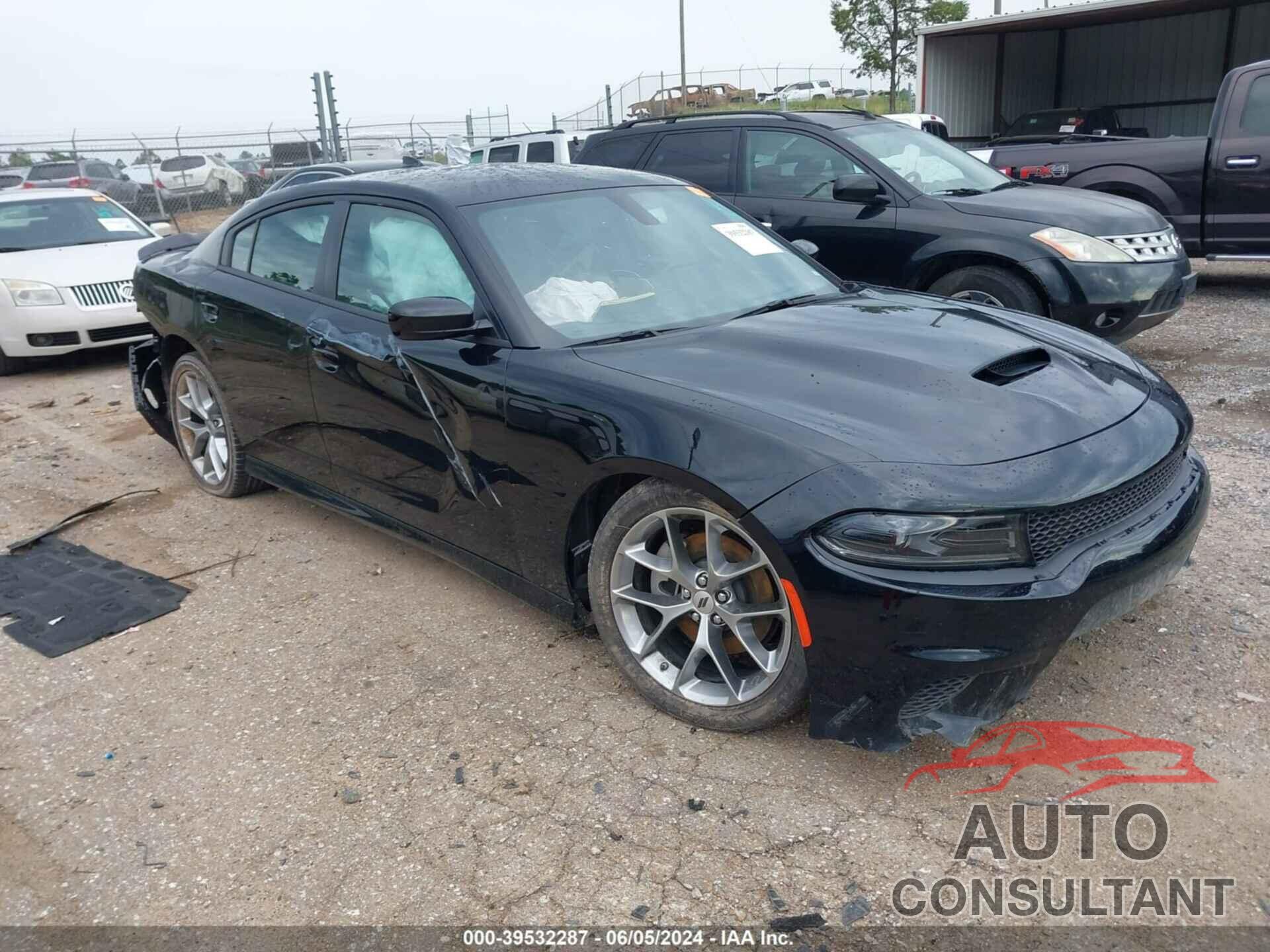 DODGE CHARGER 2023 - 2C3CDXHG4PH611929