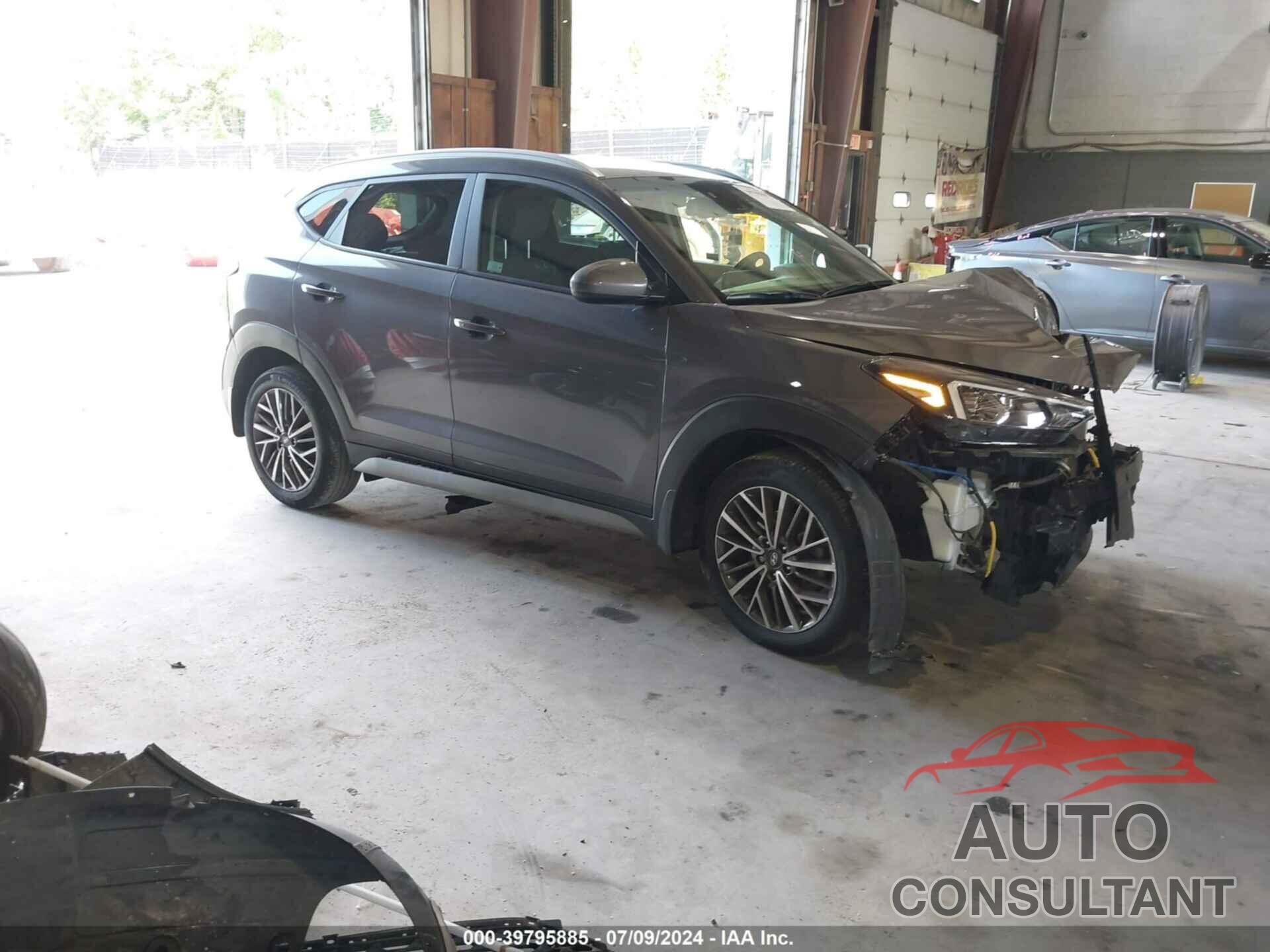 HYUNDAI TUCSON 2020 - KM8J3CAL6LU217695