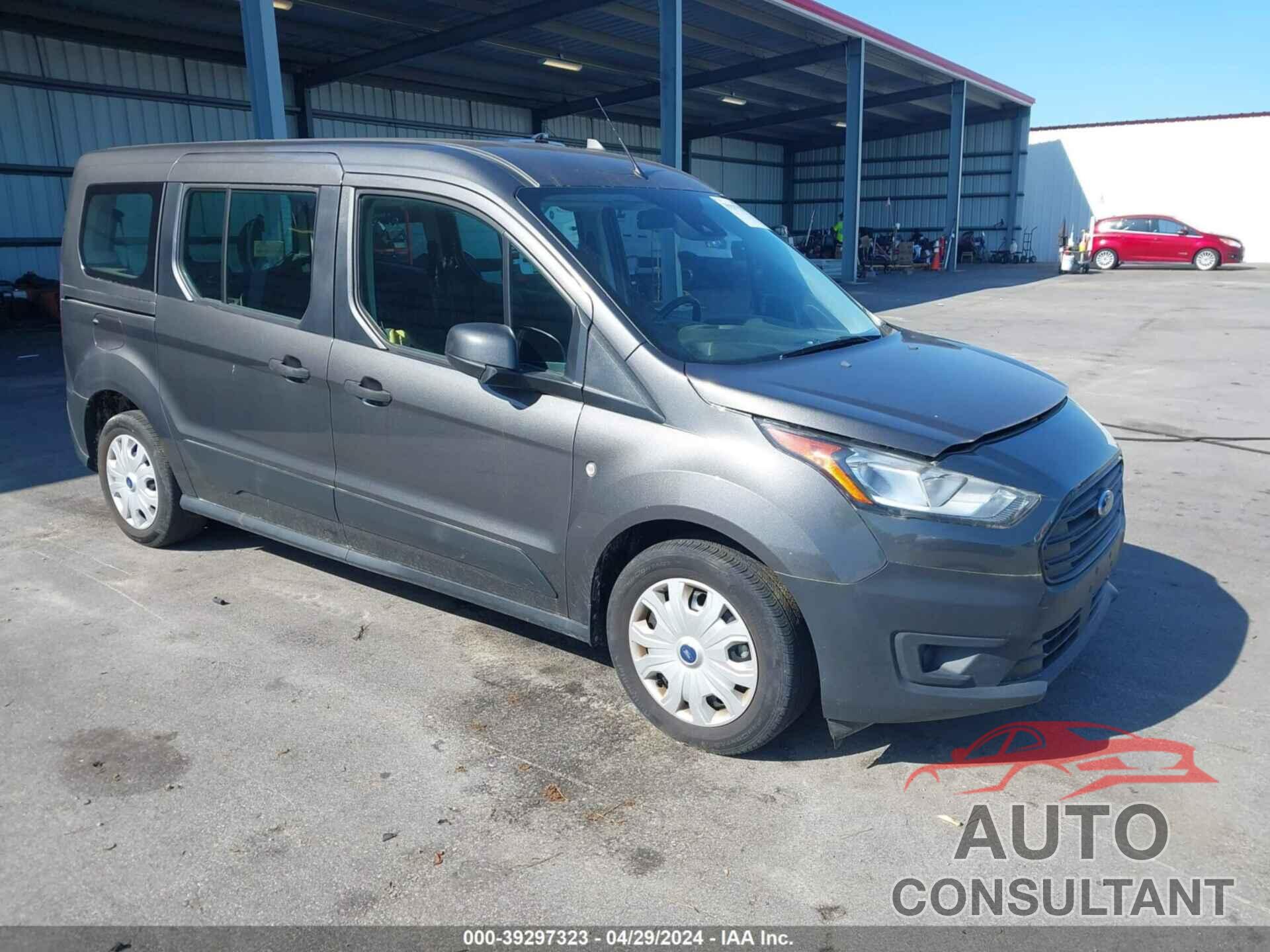 FORD TRANSIT CONNECT 2021 - NM0GE9E2XM1502395