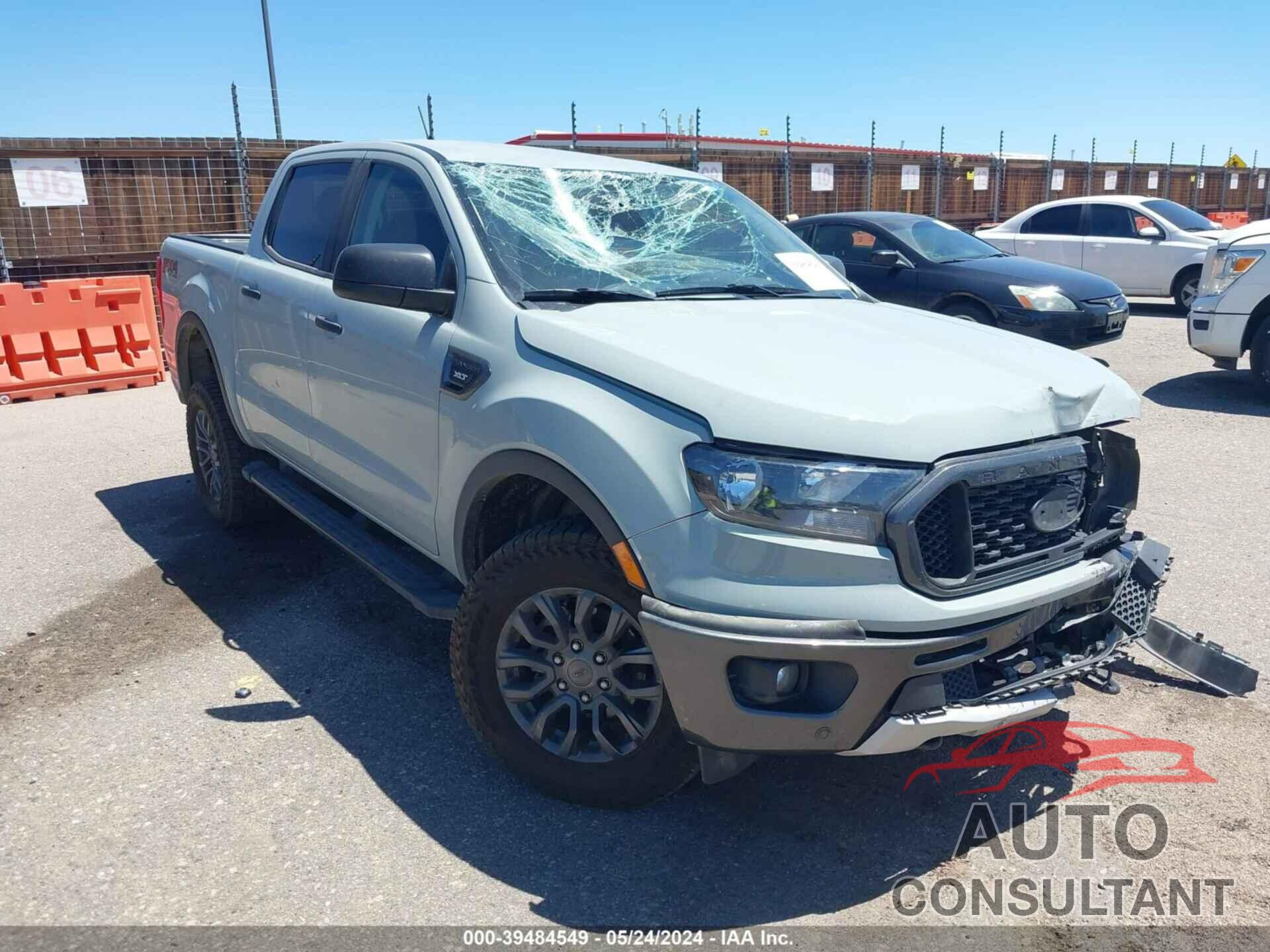 FORD RANGER 2023 - 1FTER4FH7PLE04910