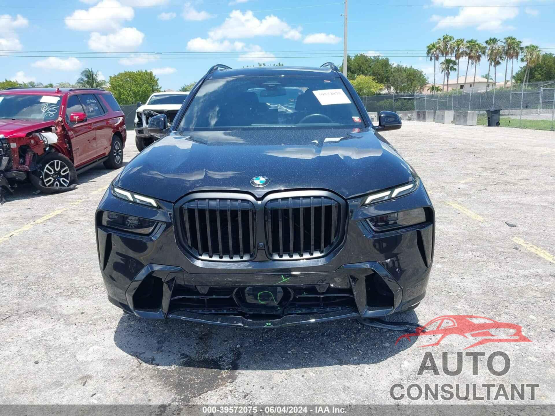 BMW X7 2023 - 5UX23EM0XP9R44805