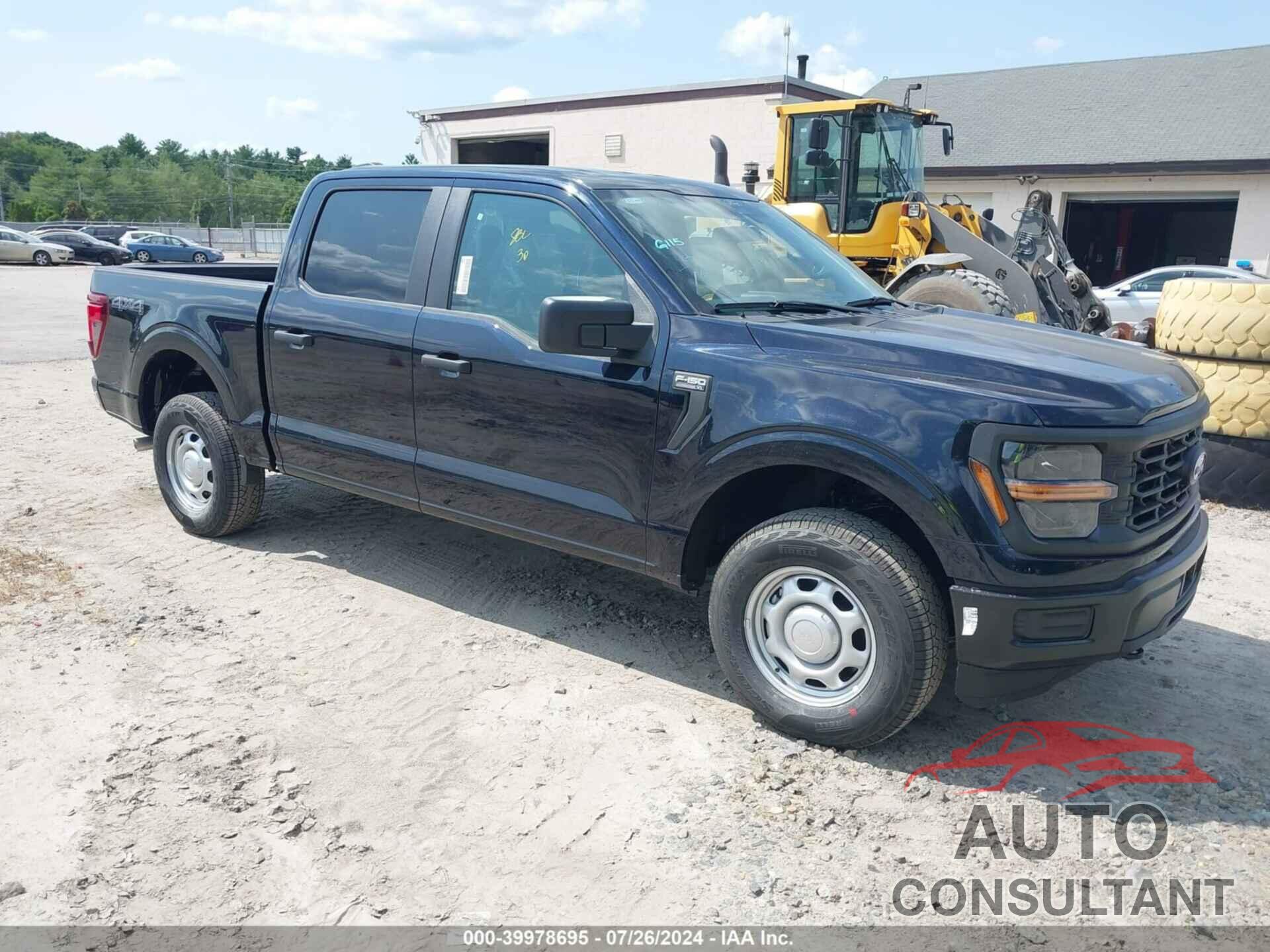 FORD F-150 2024 - 1FTEW1LP2RKE55114