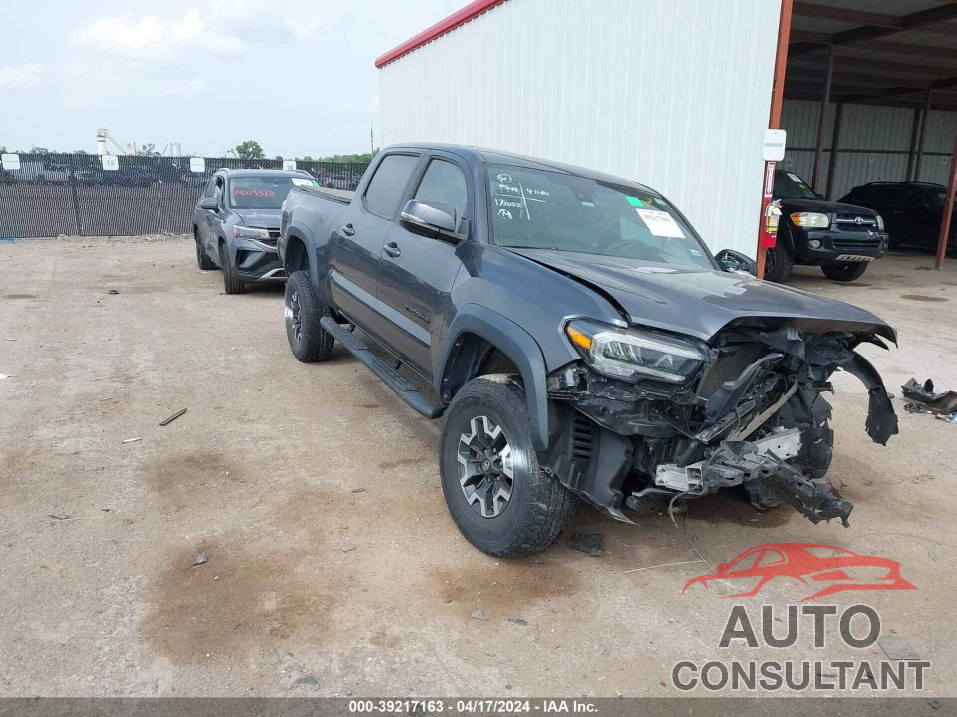 TOYOTA TACOMA 2020 - 3TMDZ5BN6LM092004