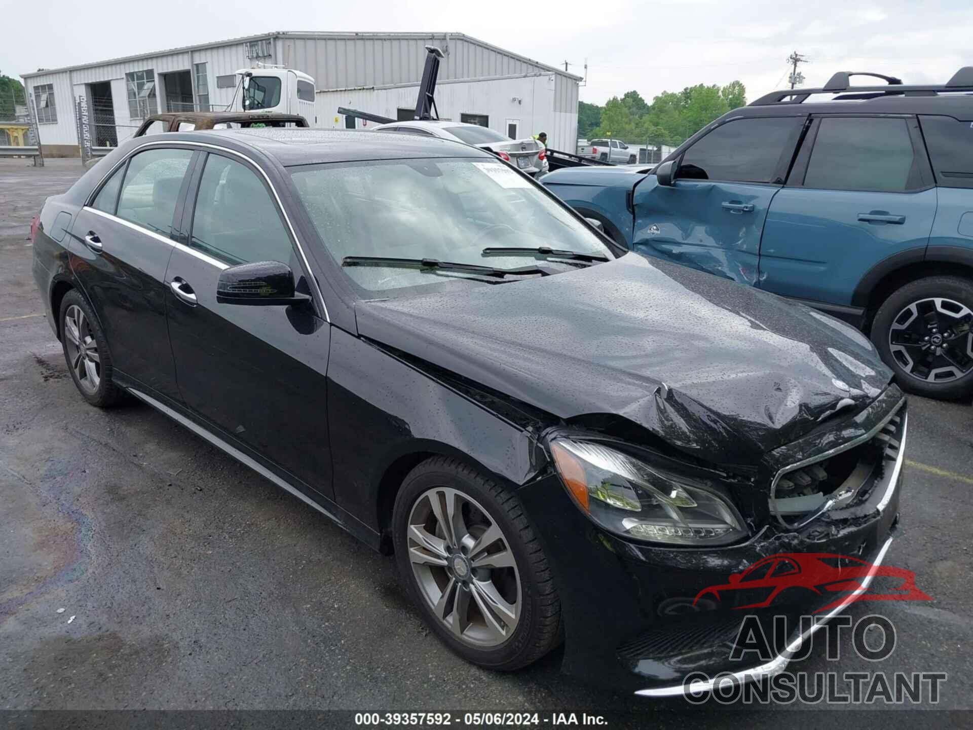 MERCEDES-BENZ E 350 2016 - WDDHF5KB6GB202343
