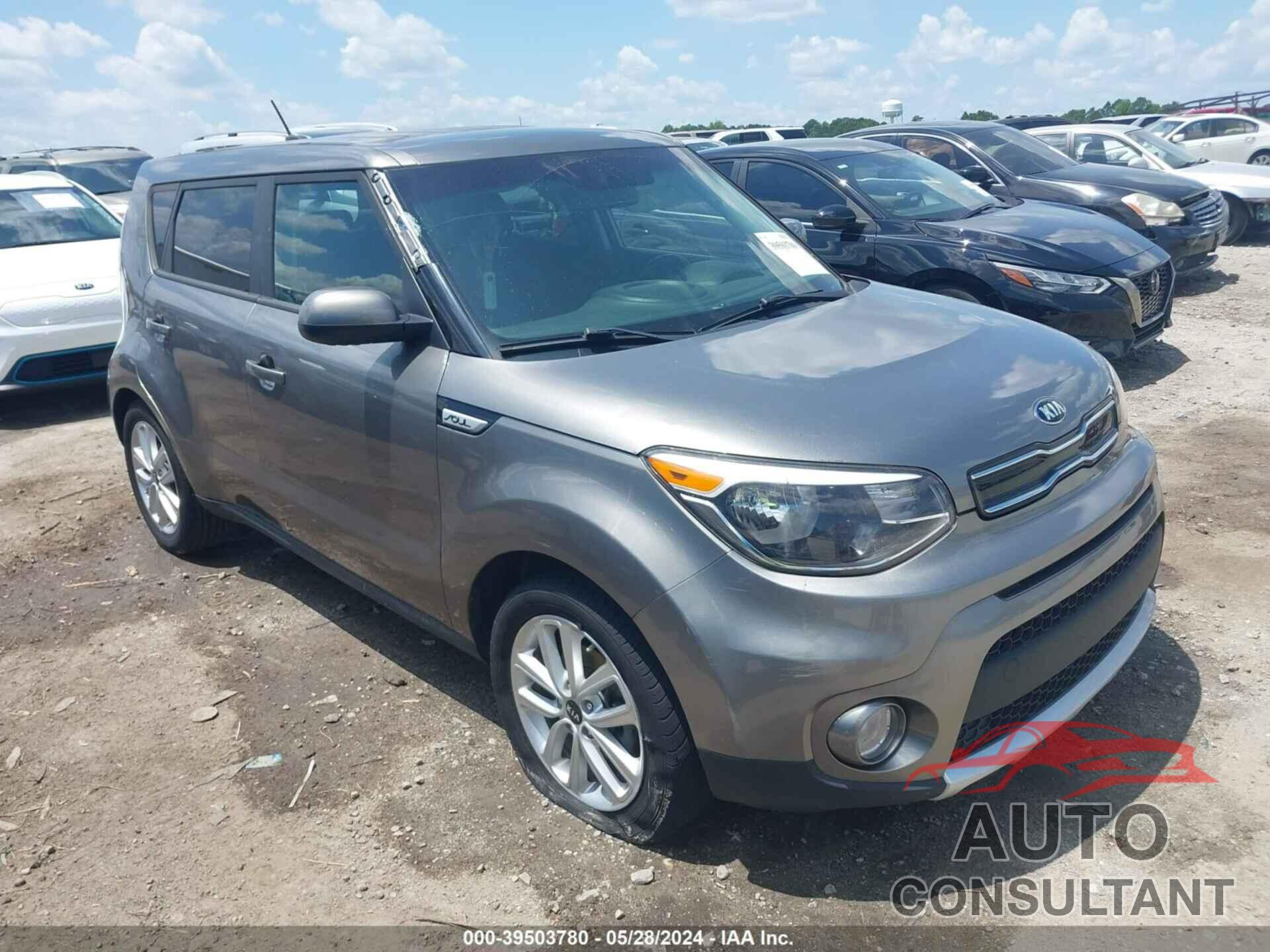 KIA SOUL 2018 - KNDJP3A57J7518367