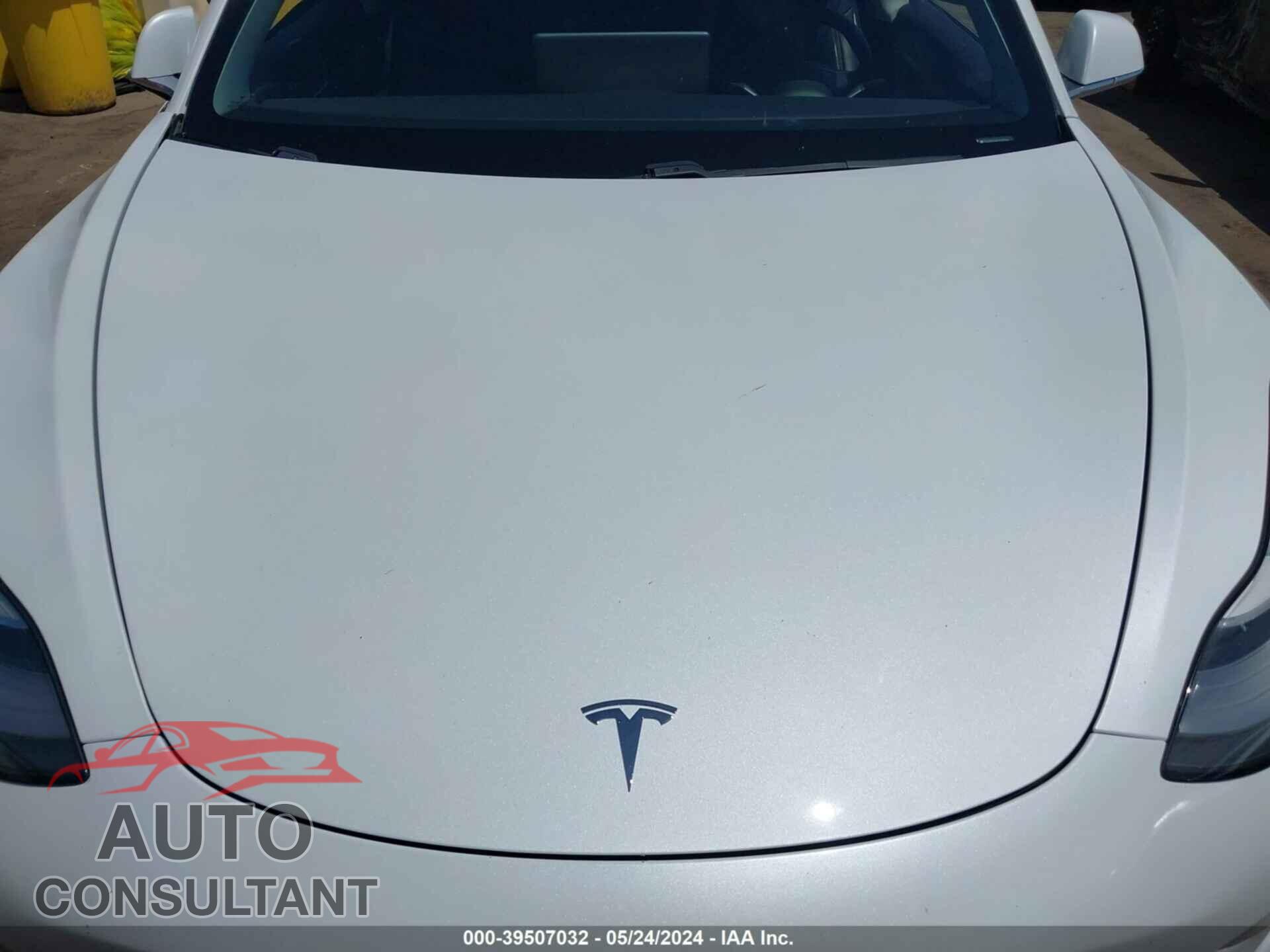 TESLA MODEL 3 2020 - 5YJ3E1EA9LF597564
