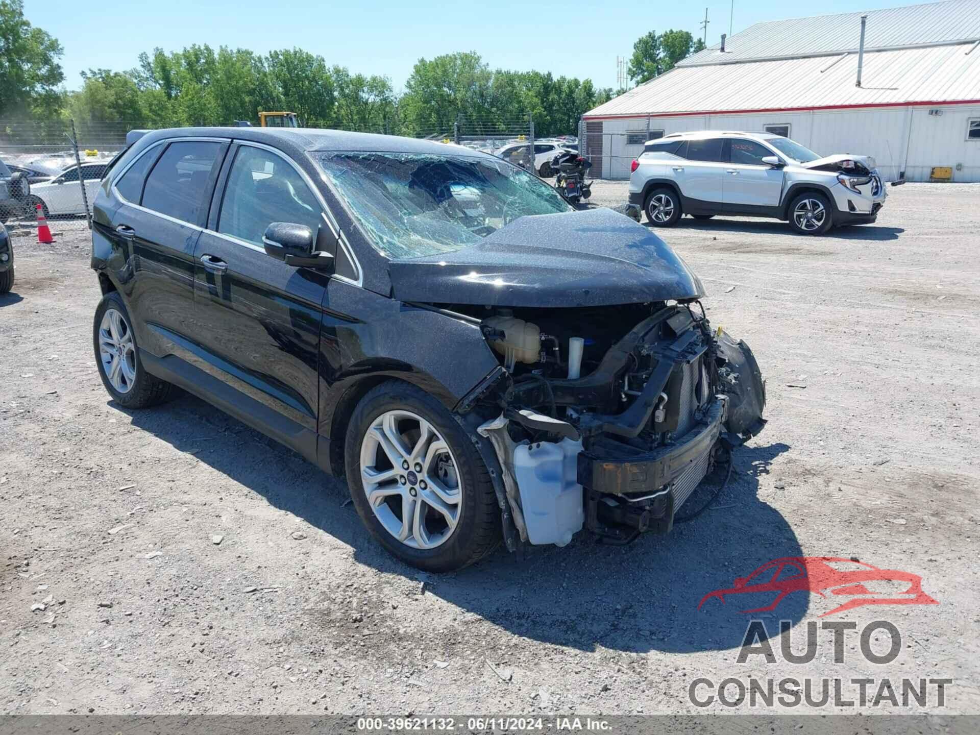 FORD EDGE 2018 - 2FMPK4K9XJBC25548