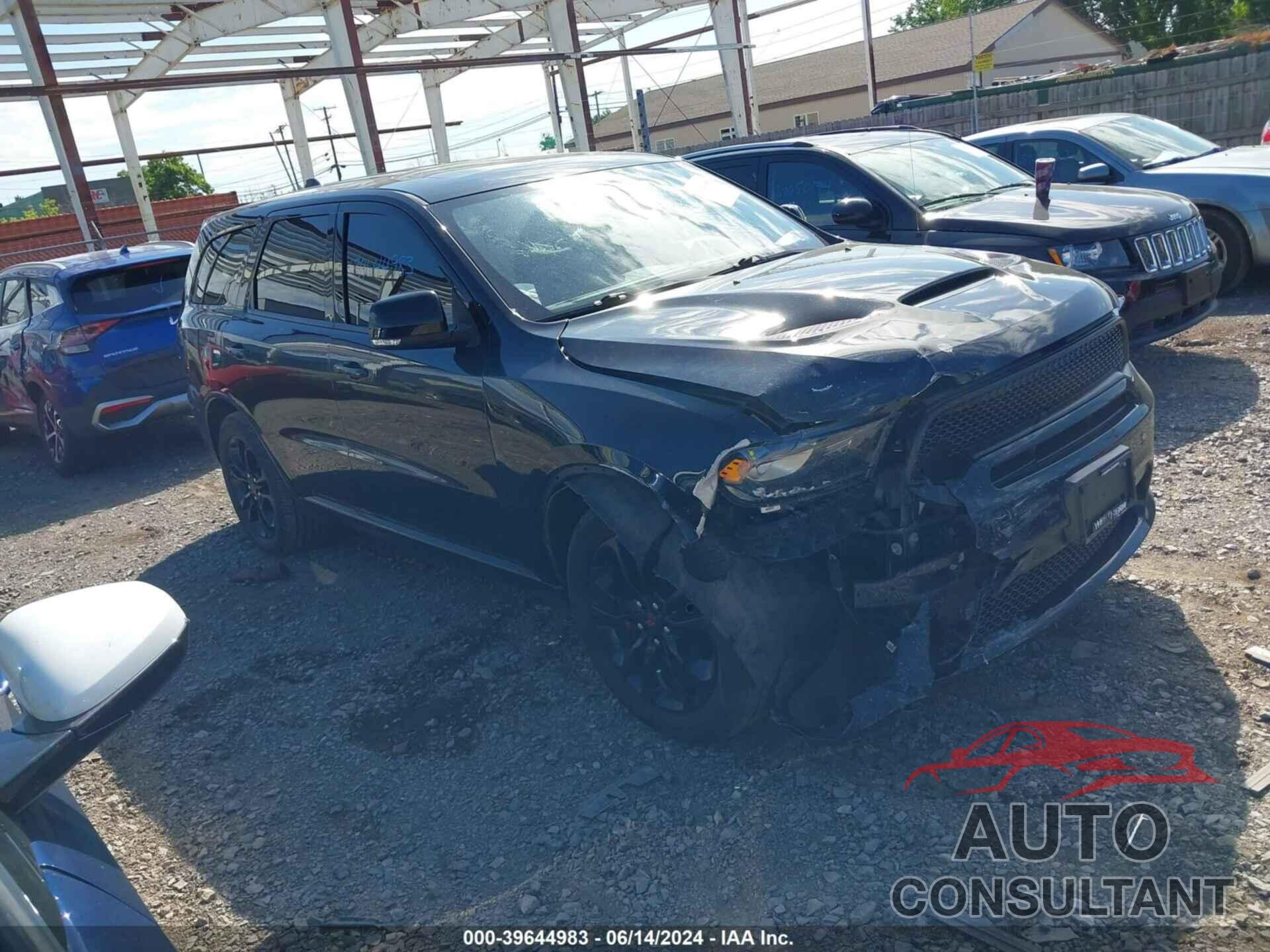 DODGE DURANGO 2020 - 1C4SDJCT5LC145787