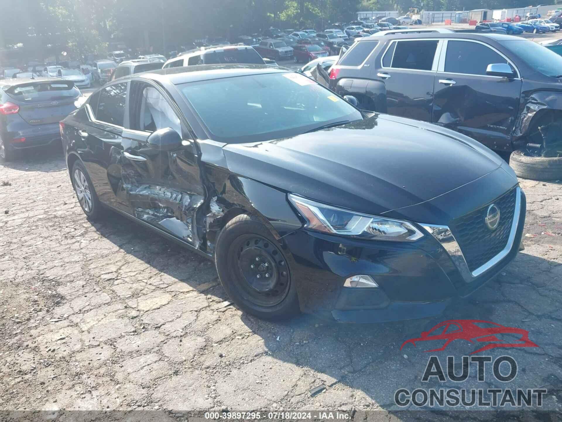 NISSAN ALTIMA 2020 - 1N4BL4BV6LC268317