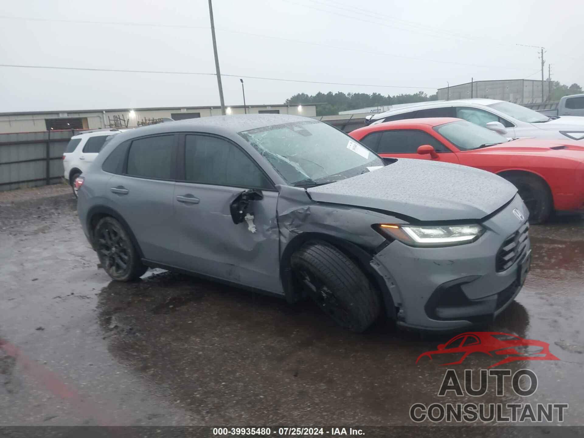 HONDA HR-V 2024 - 3CZRZ1H5XRM718226