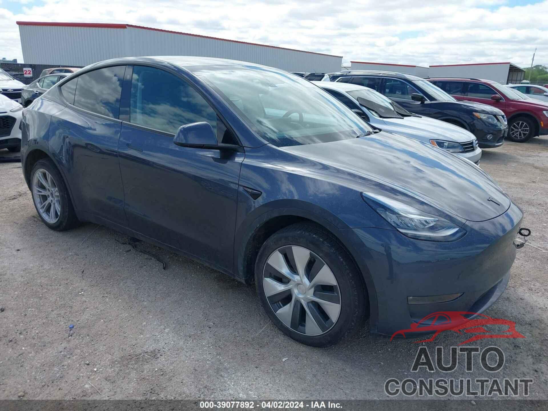 TESLA MODEL Y 2023 - 7SAYGDEEXPA069199