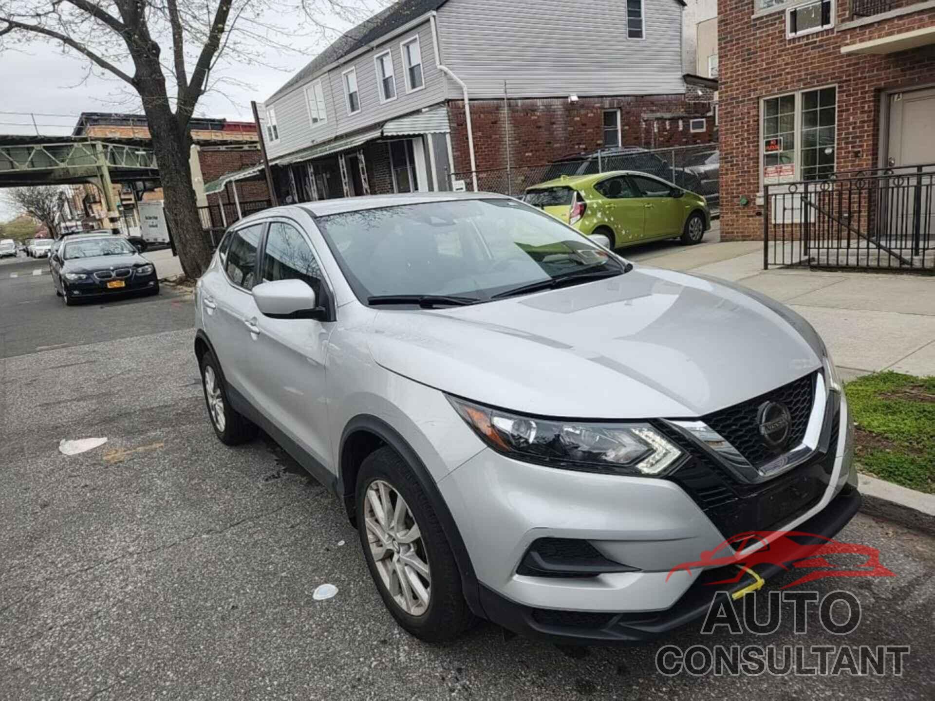 NISSAN ROGUE SPORT 2021 - JN1BJ1AW1MW669270