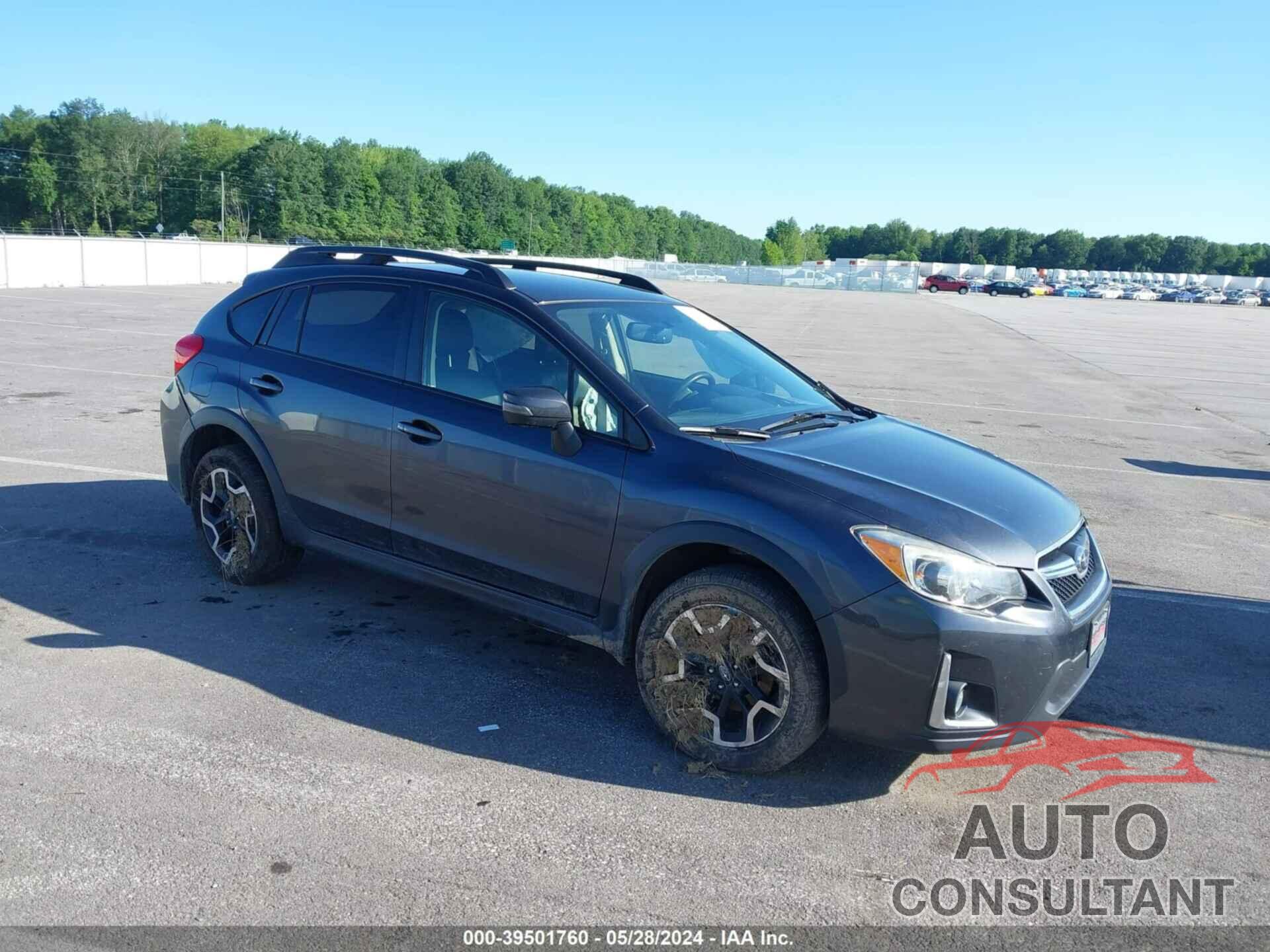 SUBARU CROSSTREK 2016 - JF2GPAKC5GH333251