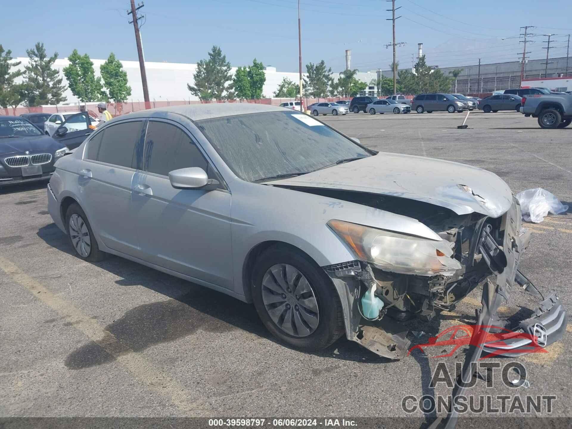 HONDA ACCORD 2011 - 1HGCP2F37BA014174