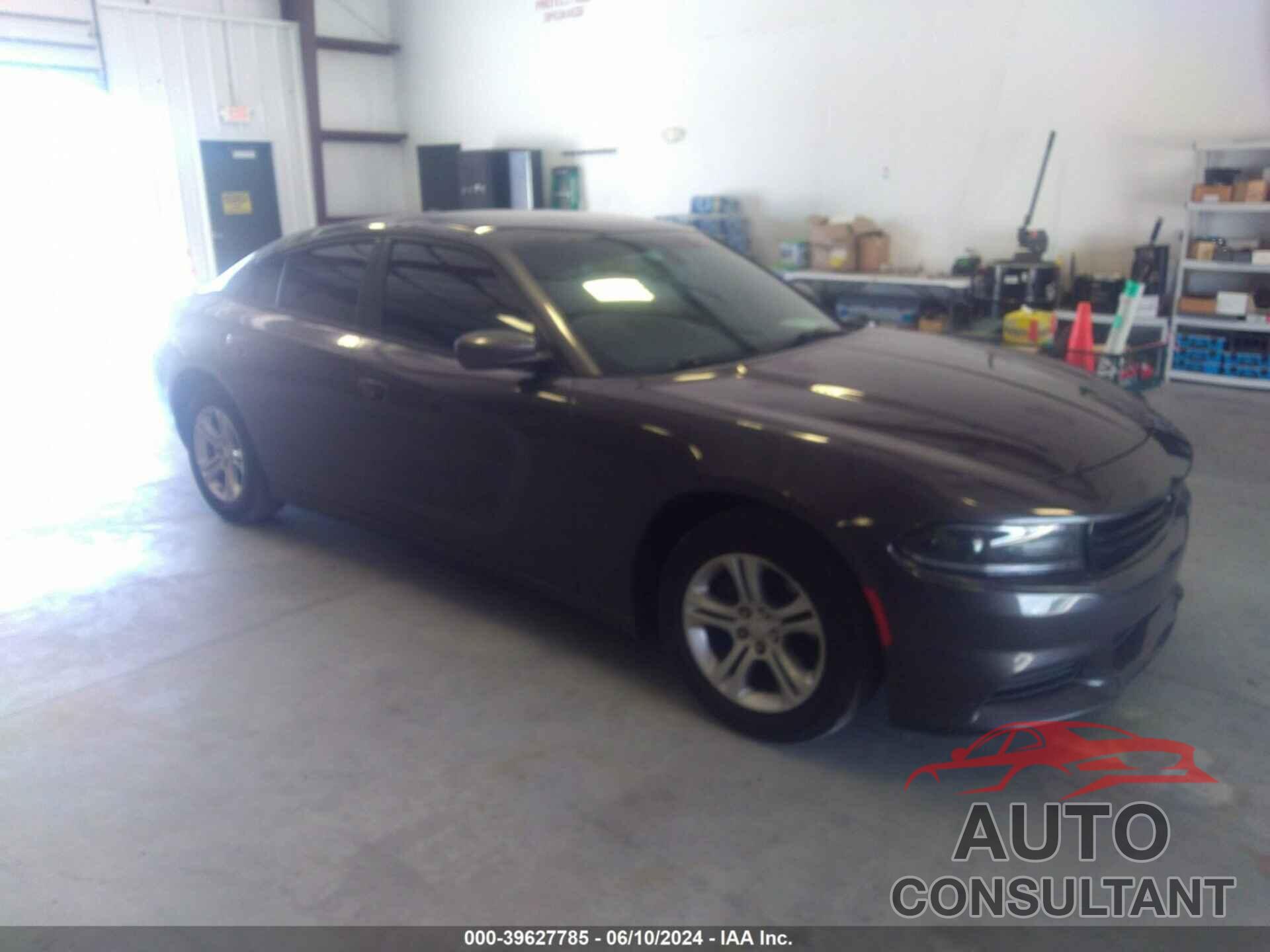 DODGE CHARGER 2018 - 2C3CDXBG8JH335190