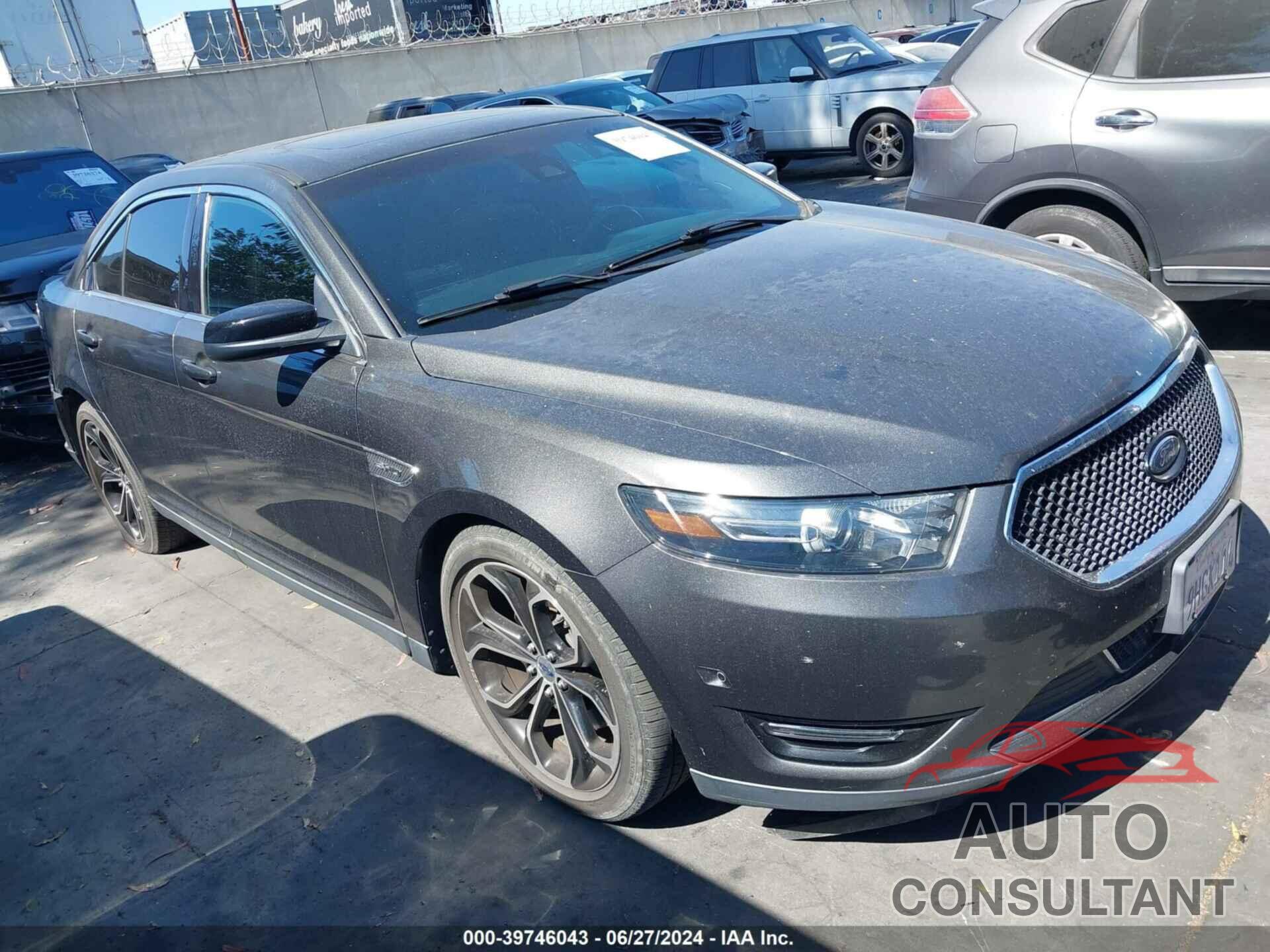 FORD TAURUS 2016 - 1FAHP2KT1GG141717