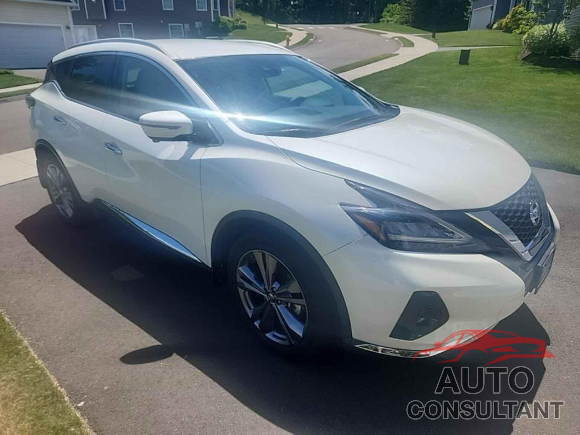 NISSAN MURANO 2021 - 5N1AZ2CS2MC140523