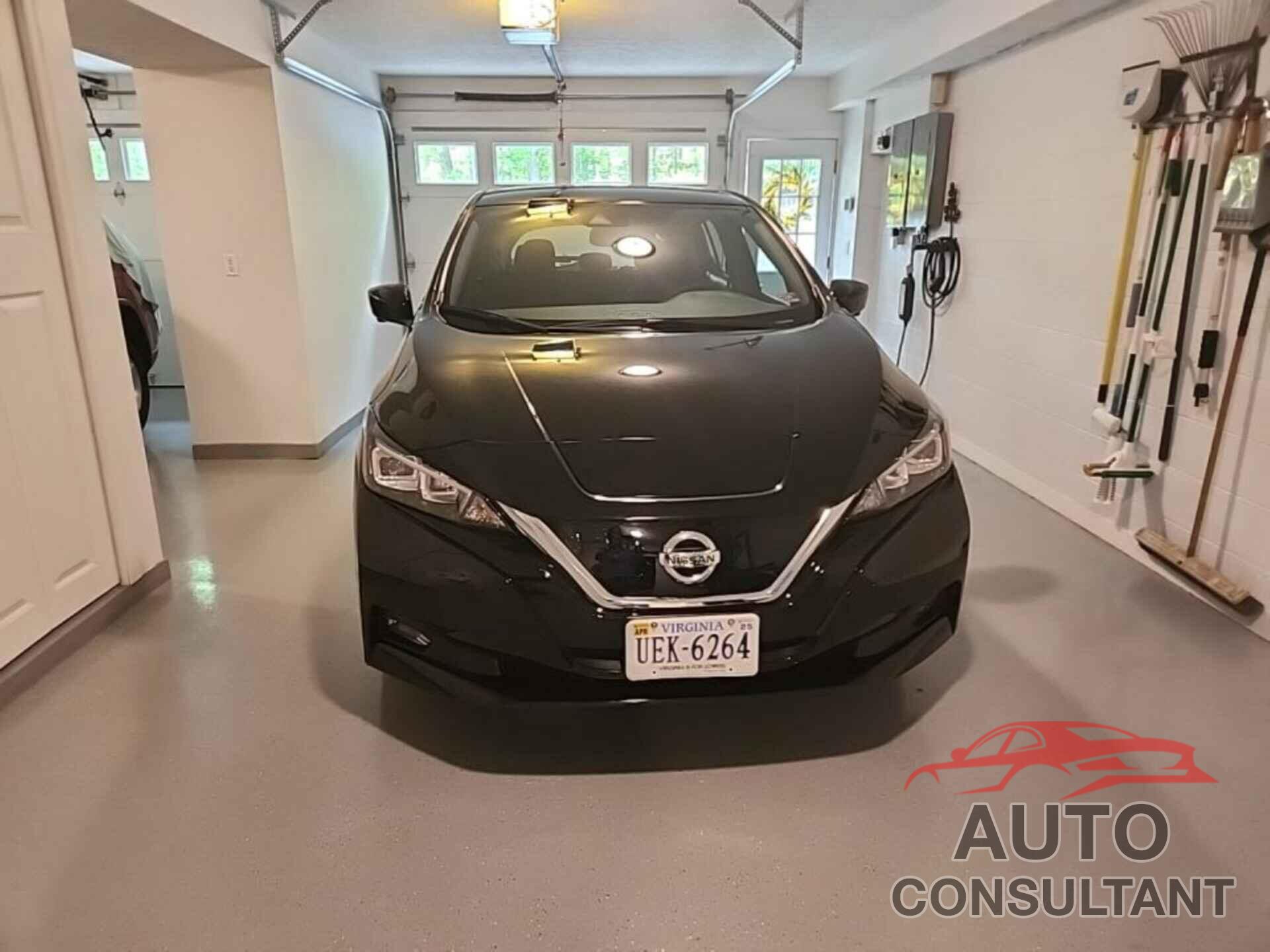 NISSAN LEAF 2020 - 1N4AZ1CP2LC307672