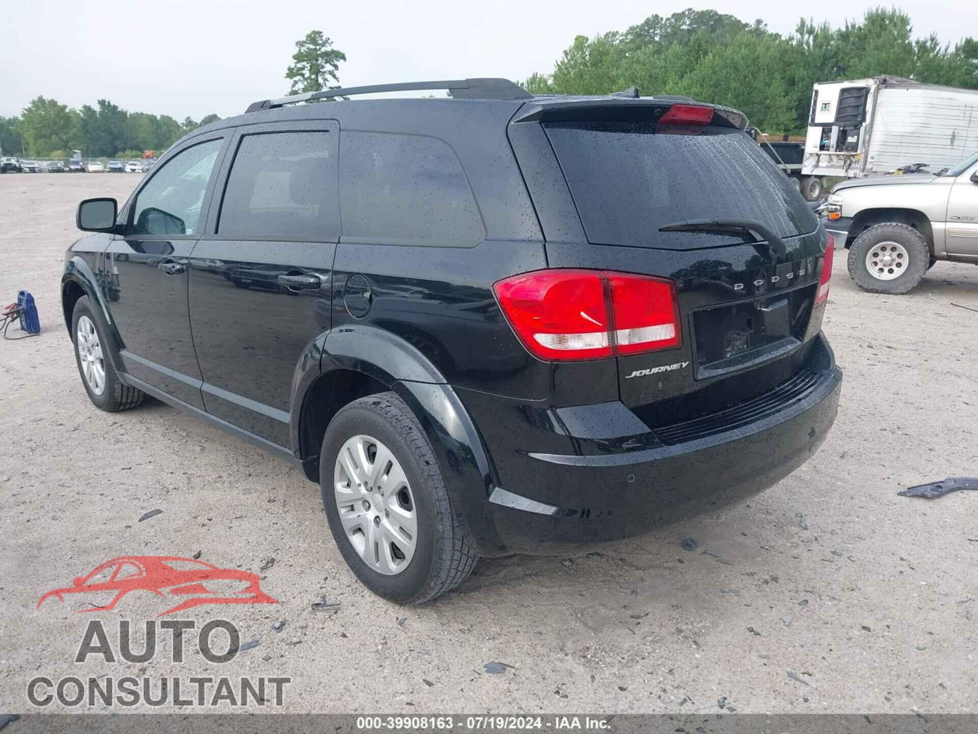 DODGE JOURNEY 2017 - 3C4PDCAB5HT590585