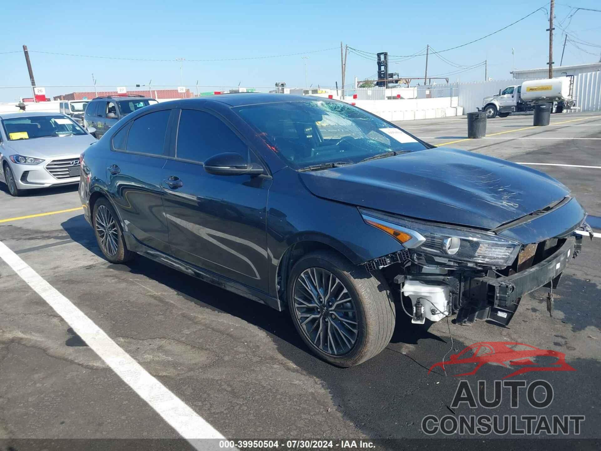 KIA FORTE 2023 - 3KPF54AD0PE597947