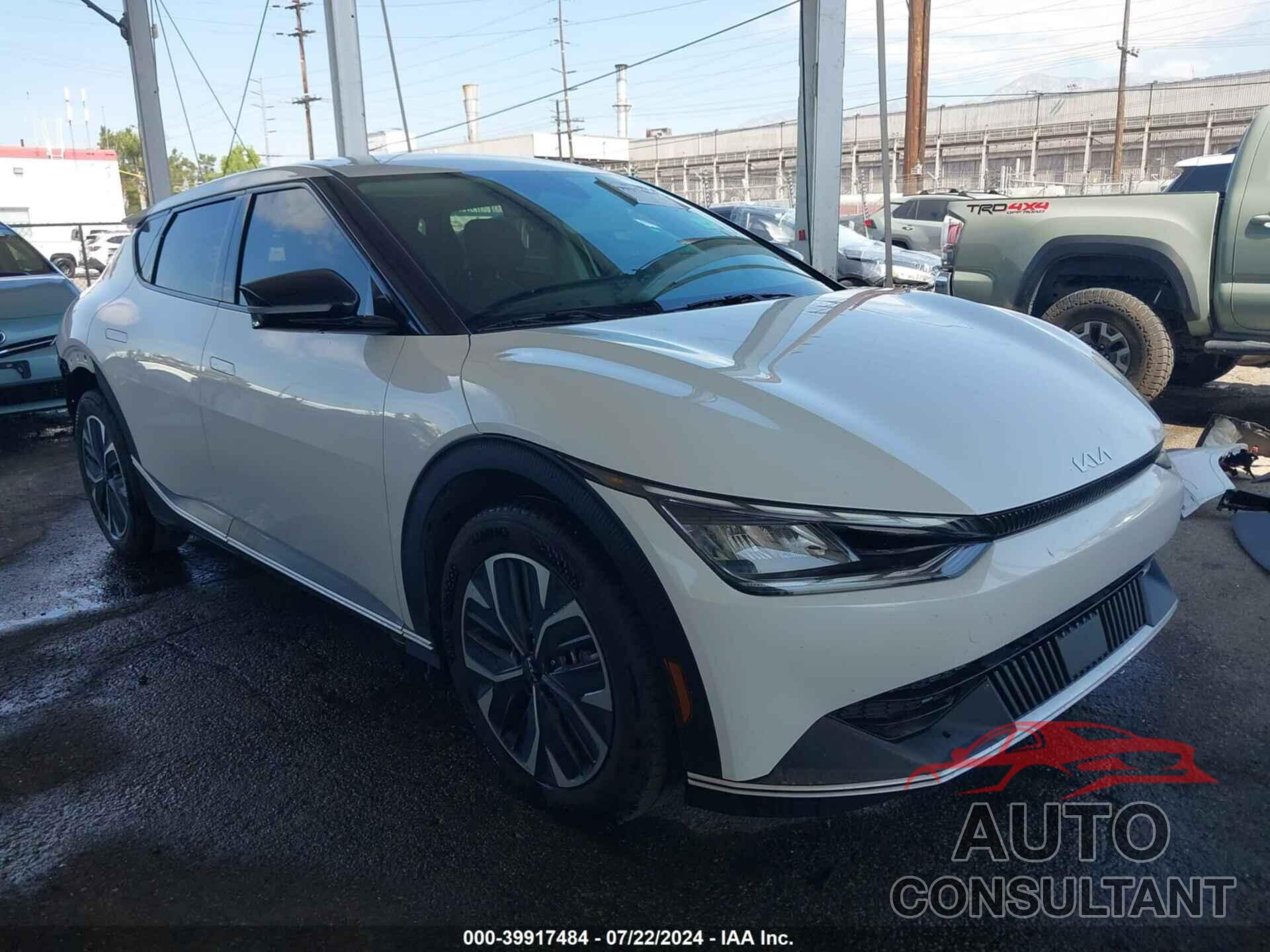 KIA EV6 2024 - KNDC34LA0R5615826