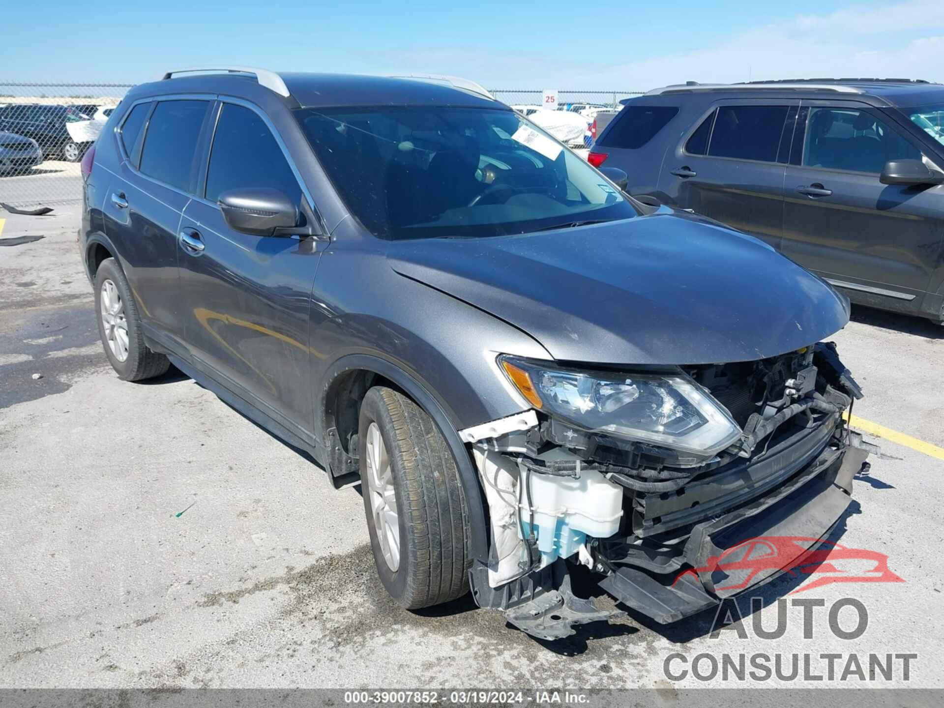 NISSAN ROGUE 2018 - 5N1AT2MT6JC791481