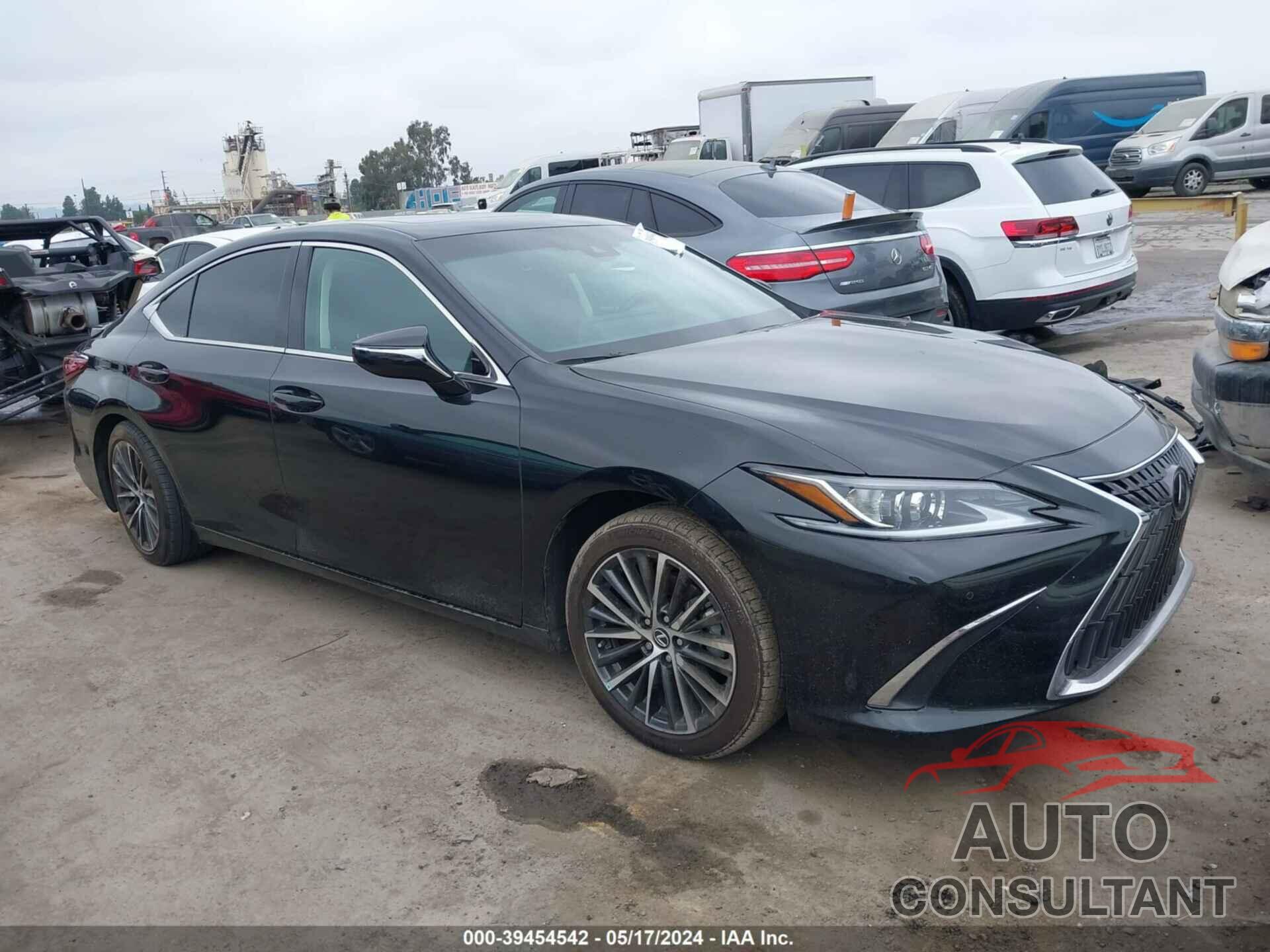 LEXUS ES 2024 - 58ADA1C16RU037444